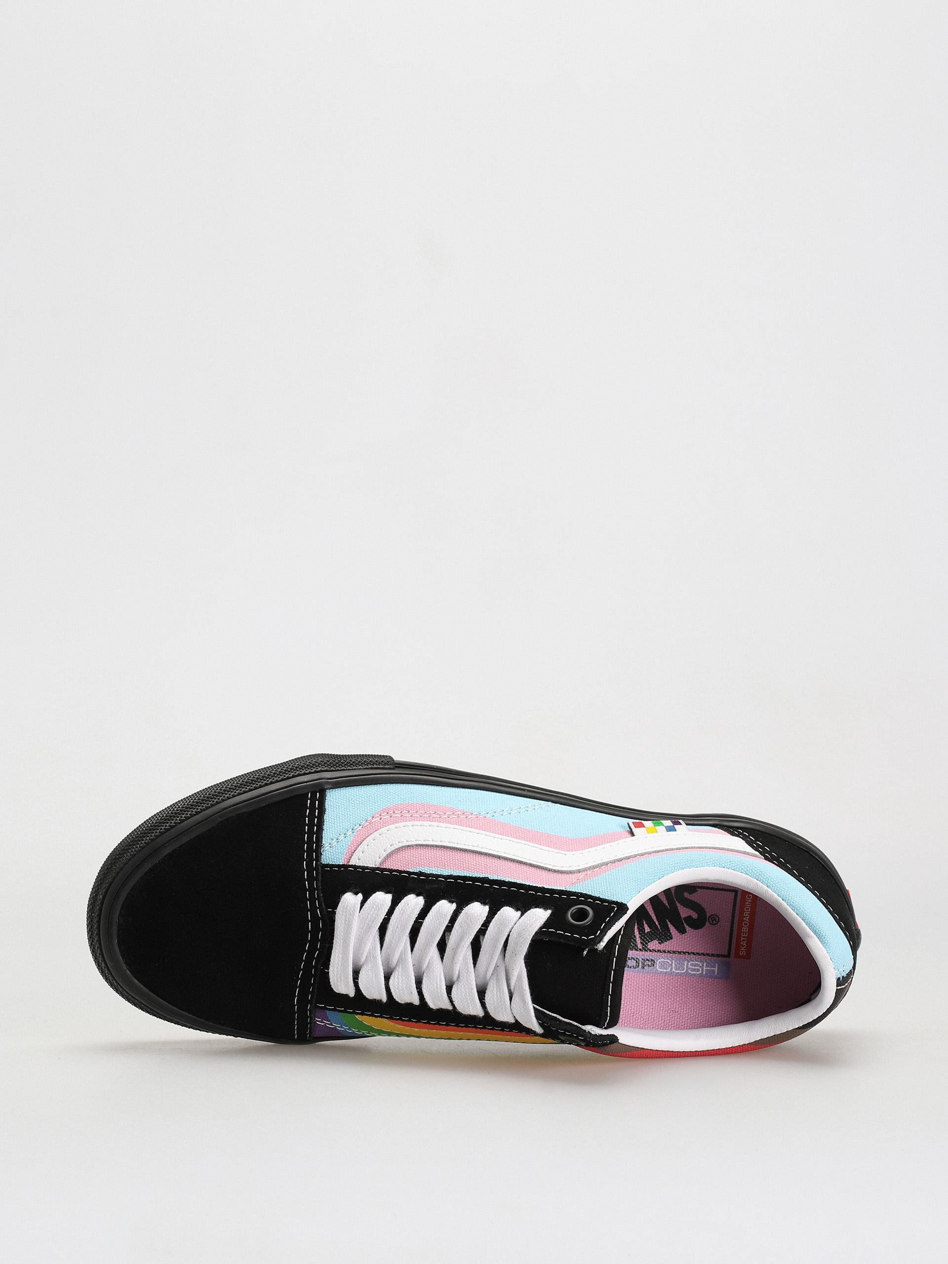 Vans pride outlet shoes 2019