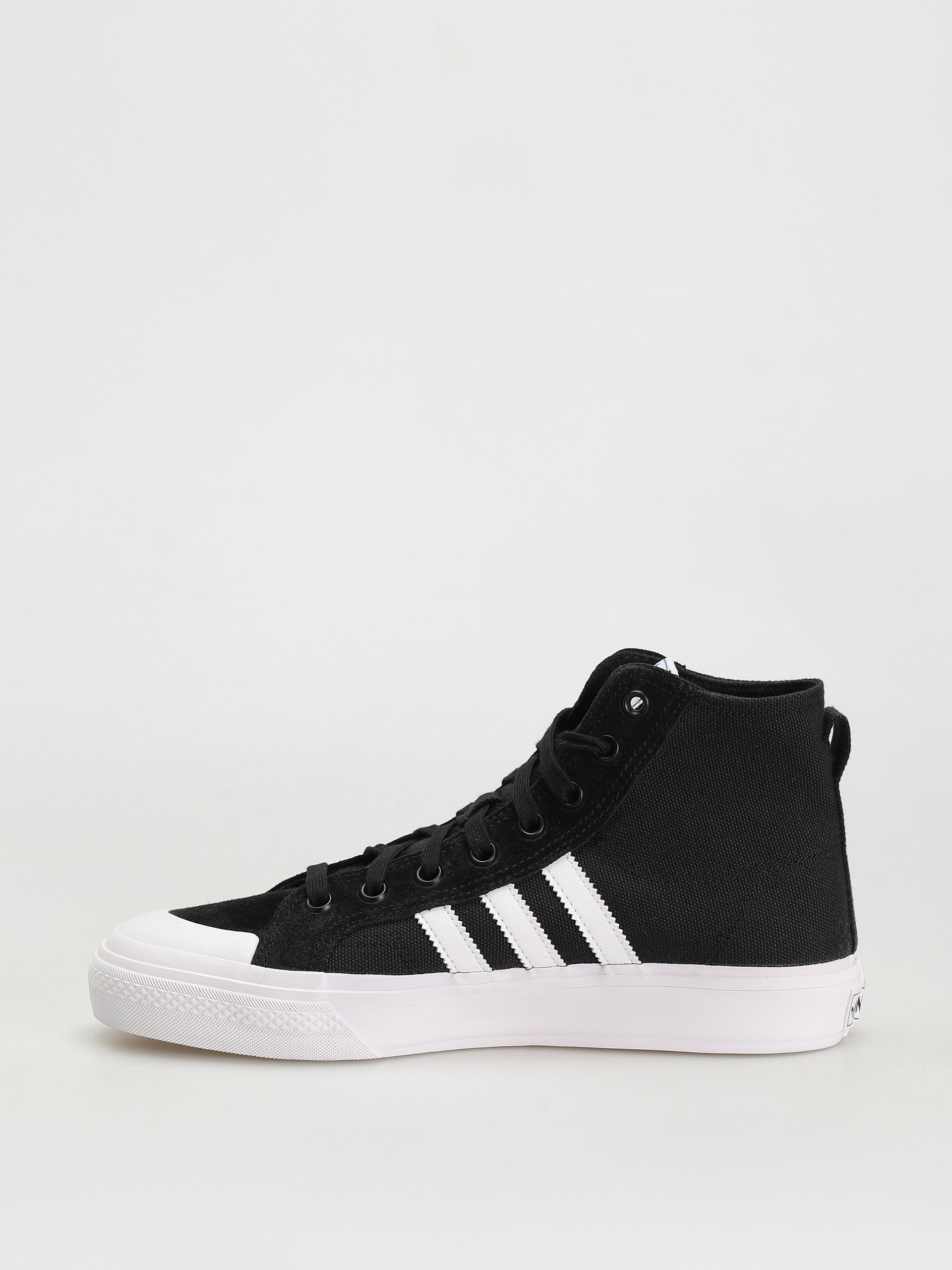 adidas Nizza Hi Adv Schuhe (cblack/ftwwht/bliblu)