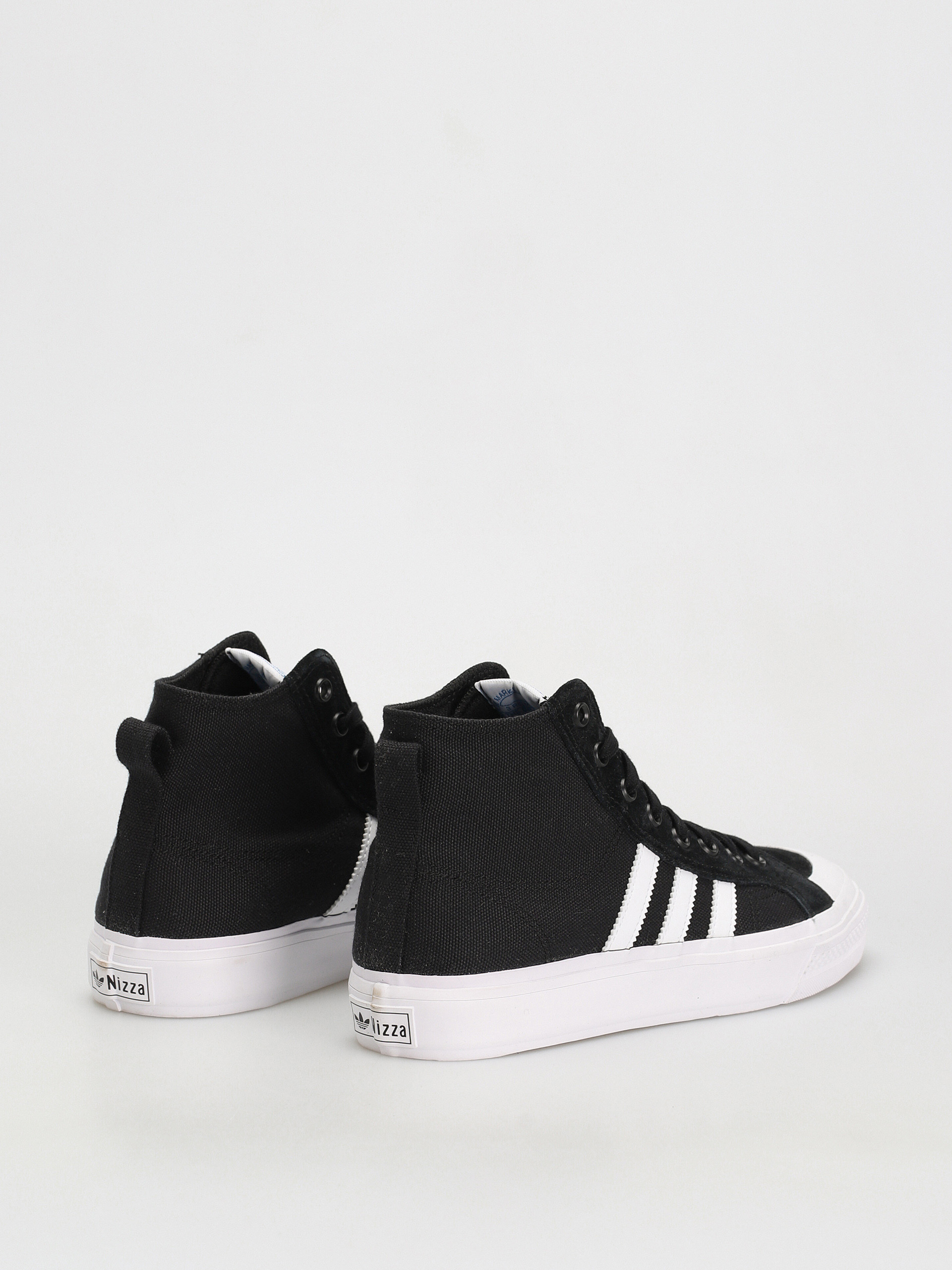adidas Nizza Hi Adv Schuhe (cblack/ftwwht/bliblu)