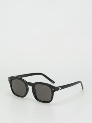 Volcom Earth Tripper Sunglasses (gloss black/gray)