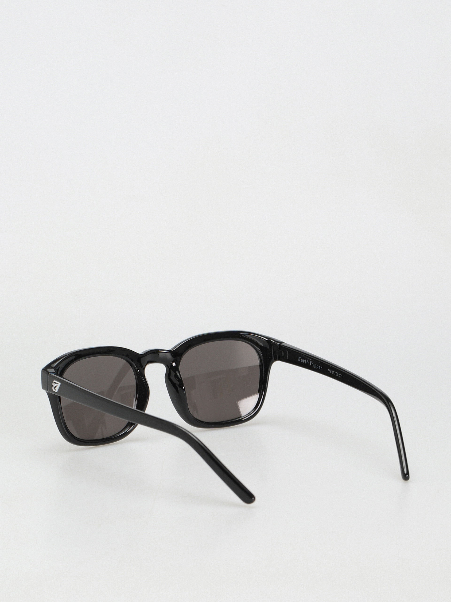 Volcom Earth Tripper Sunglasses (gloss black/gray)