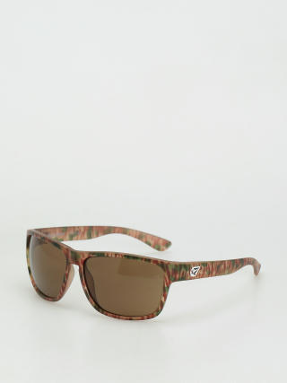 Volcom Baloney Sunglasses (matte geo/bronze)