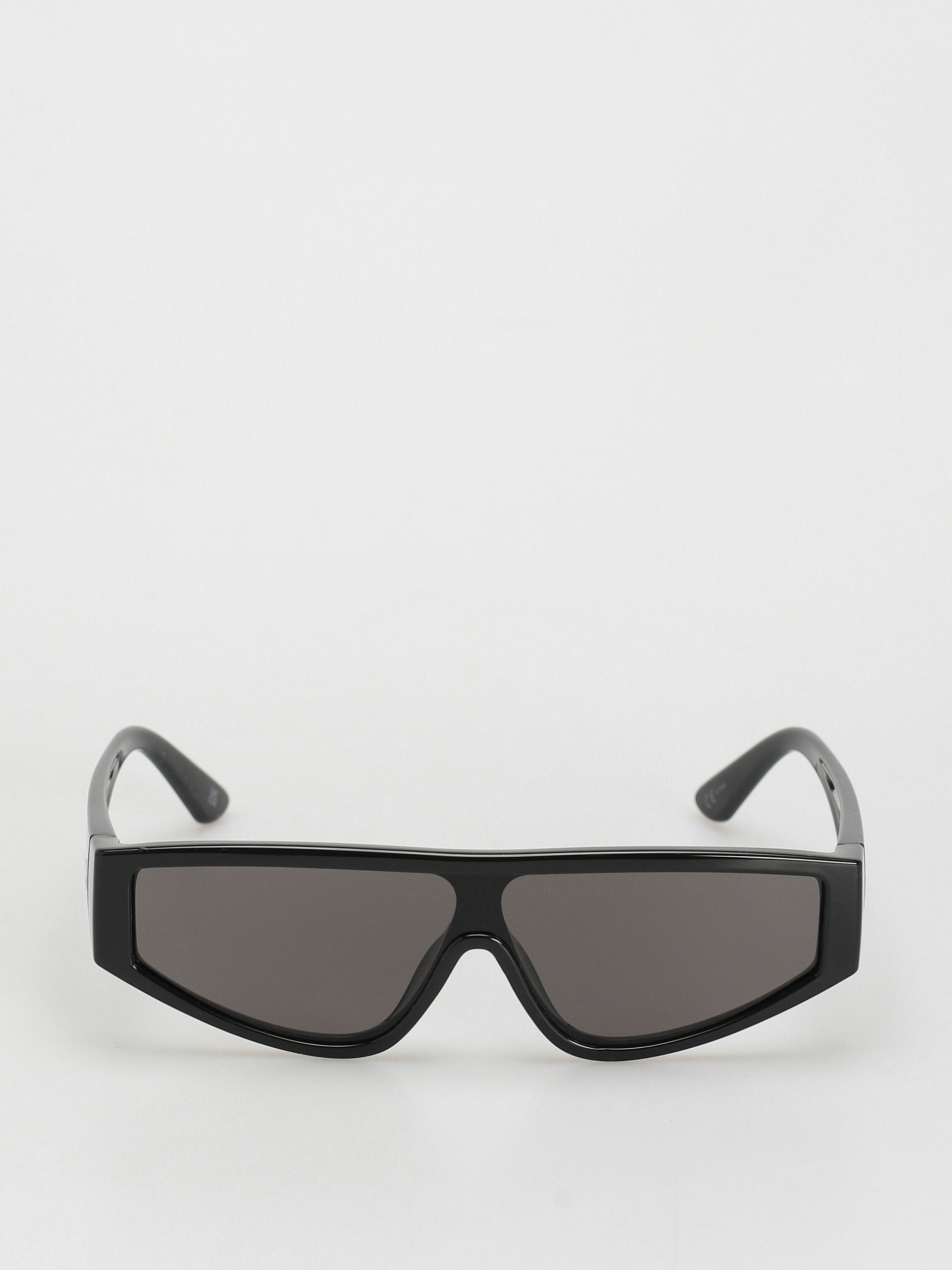 Volcom Vinyl Glaze Sunglasses (gloss black/gray)