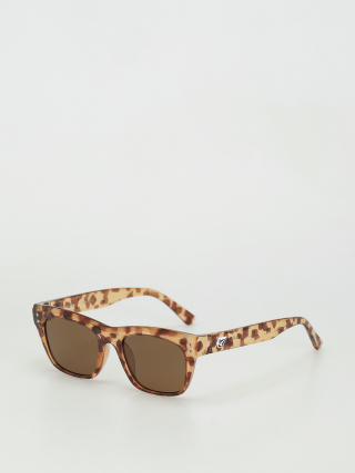 Volcom Stoneview Sonnenbrille Wmn (polka tort/bronze)