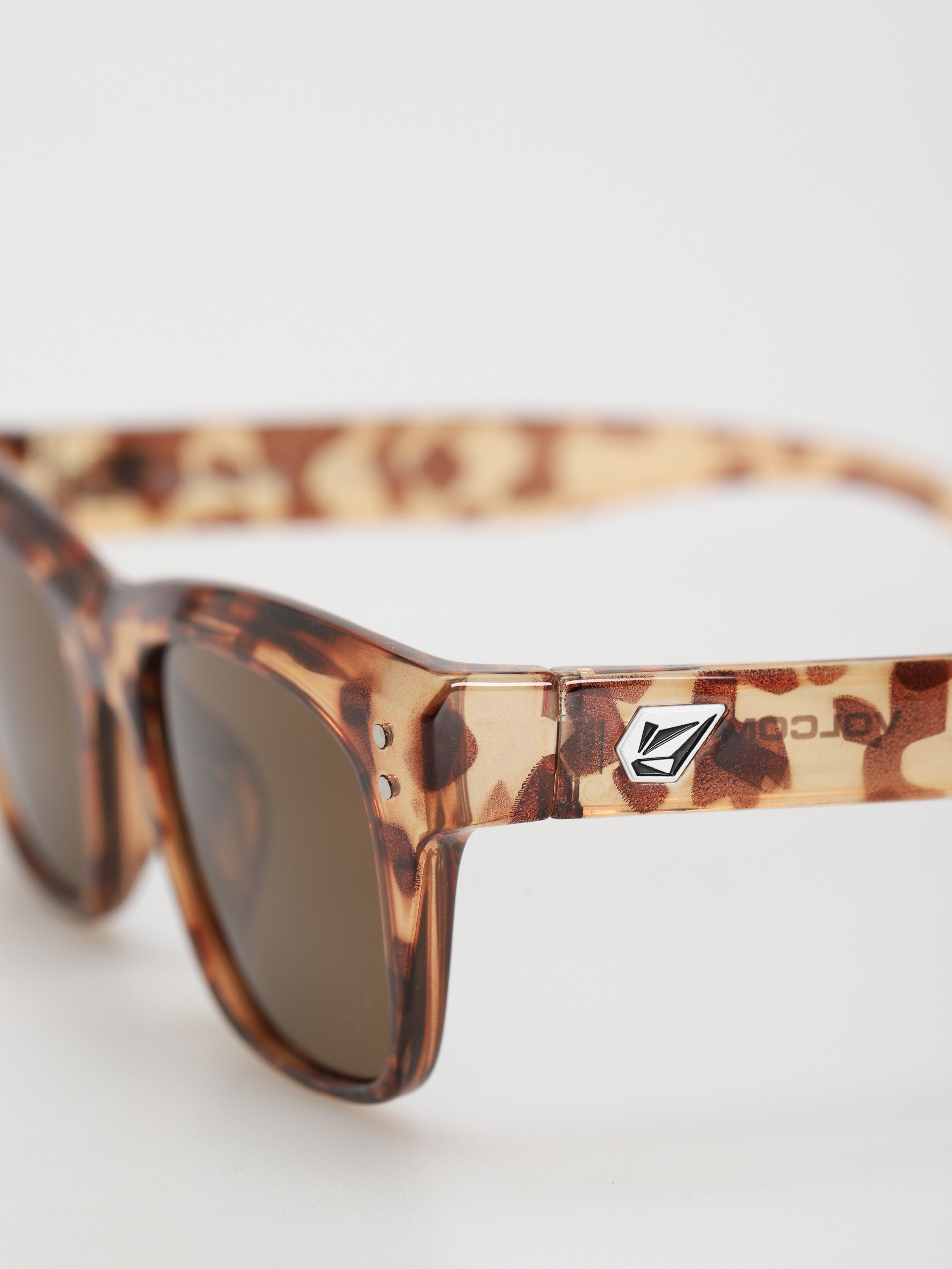 Volcom Stoneview Sonnenbrille Wmn (polka tort/bronze)