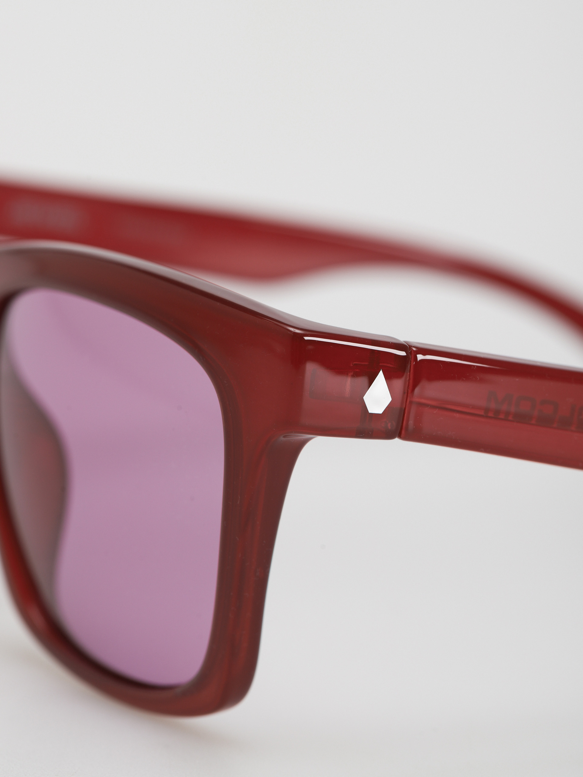 Volcom Jewel Sonnenbrille Wmn (gloss amber/violet)