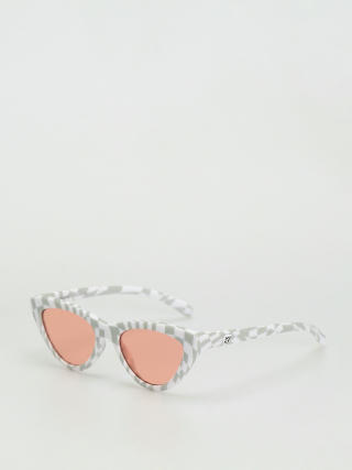 Volcom Knife Sonnenbrille (check her/rose)