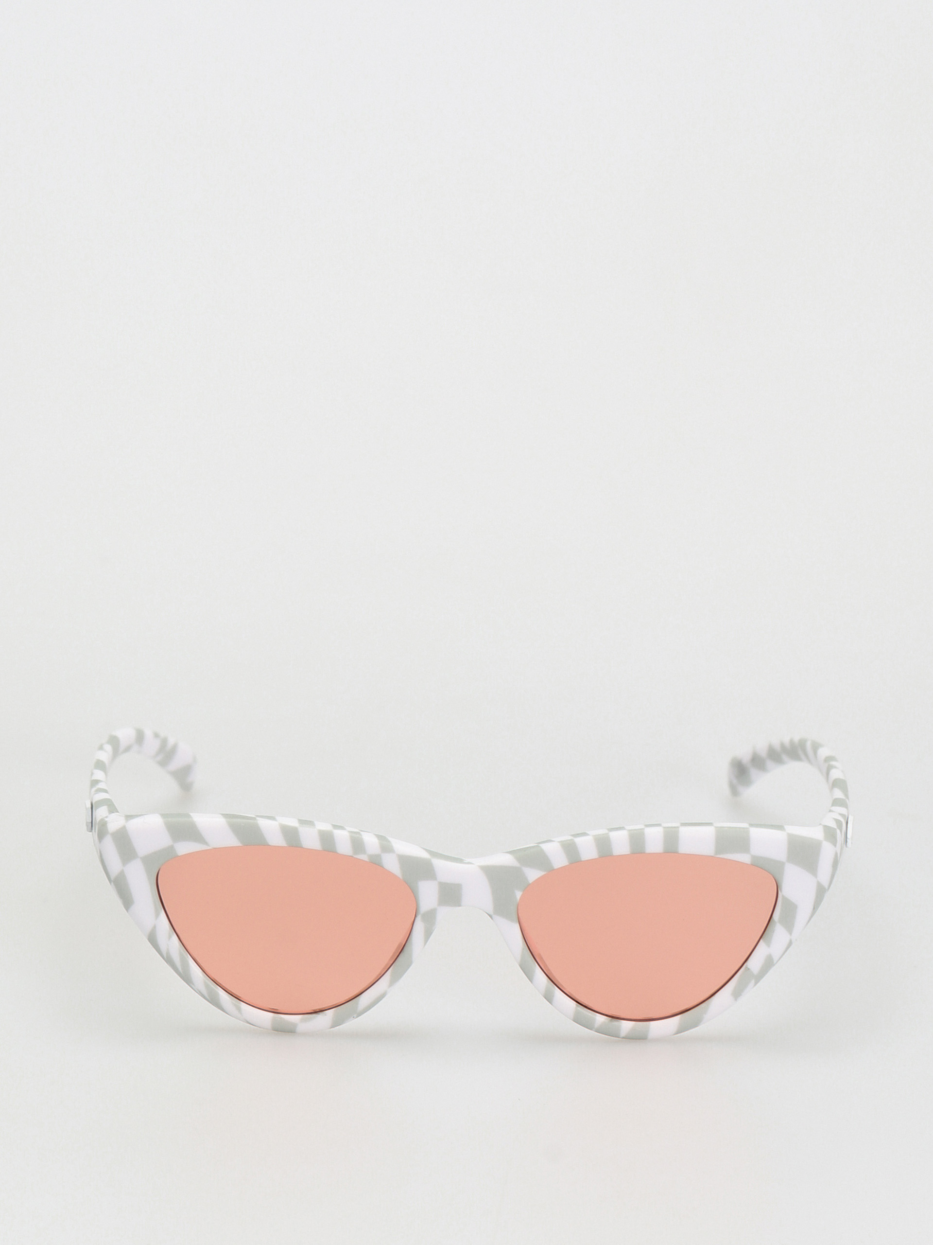 Volcom Knife Sonnenbrille (check her/rose)
