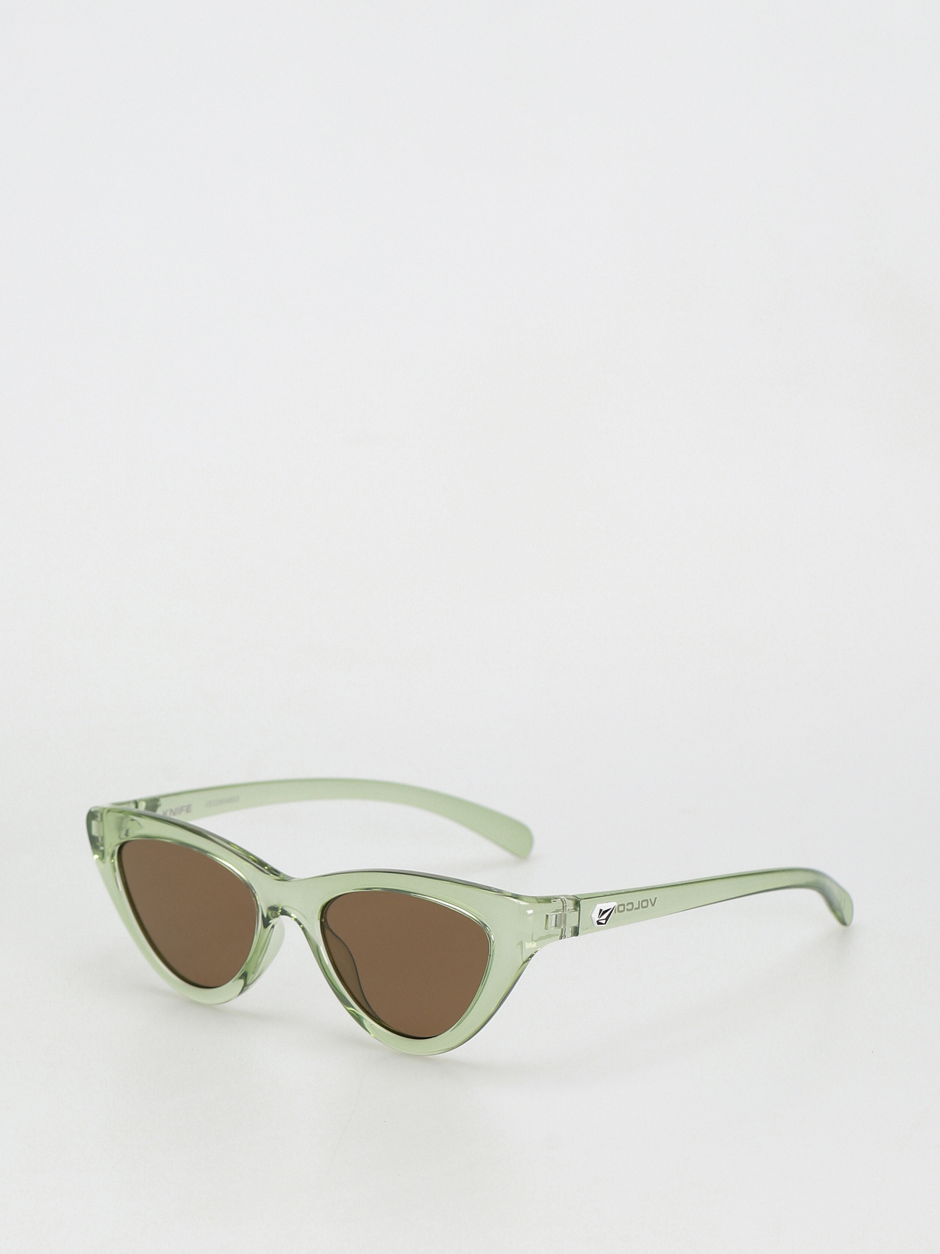 Volcom Knife Sonnenbrille (gloss sea foam/bronze)