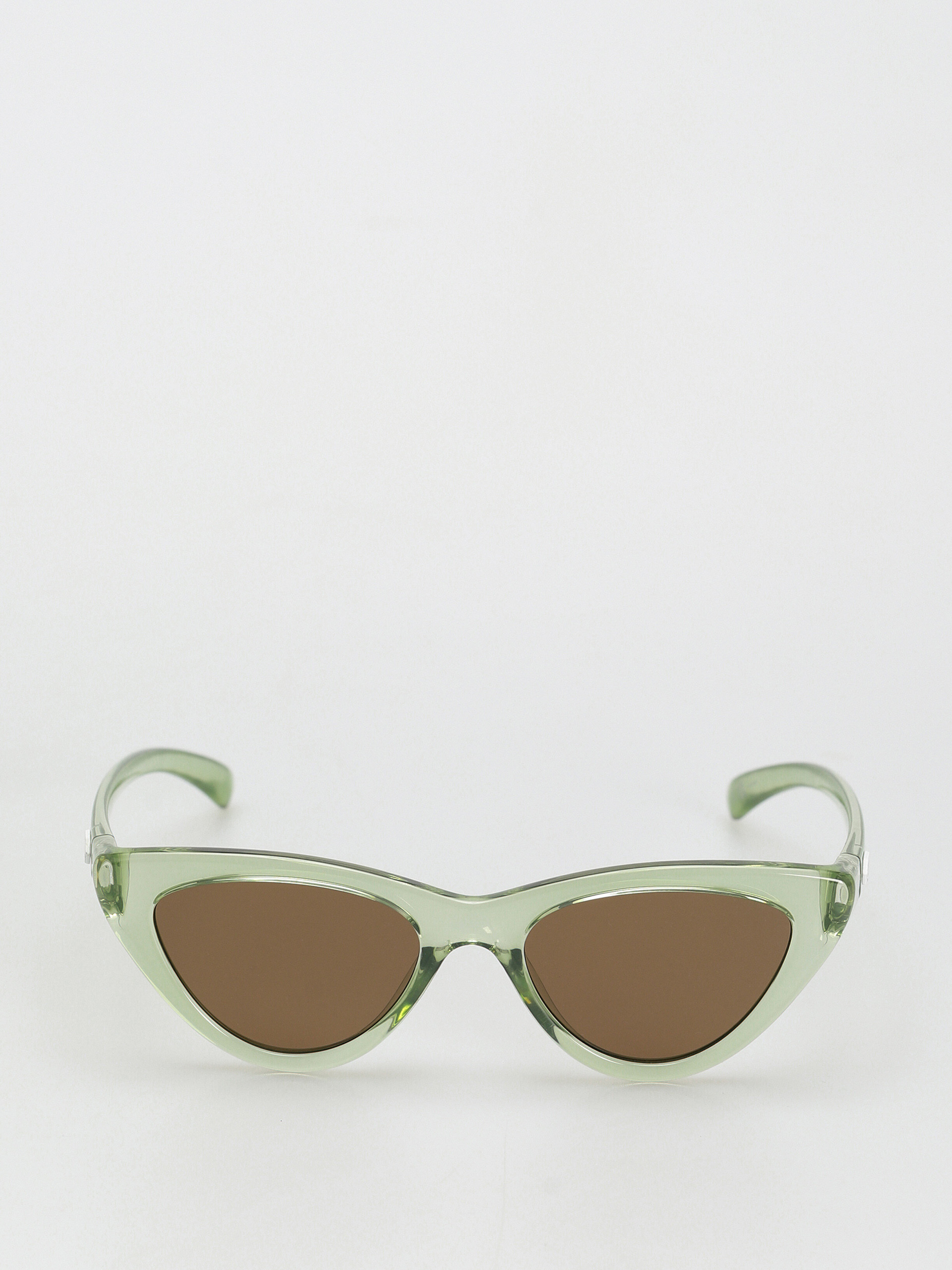 Volcom Knife Sunglasses (gloss sea foam/bronze)