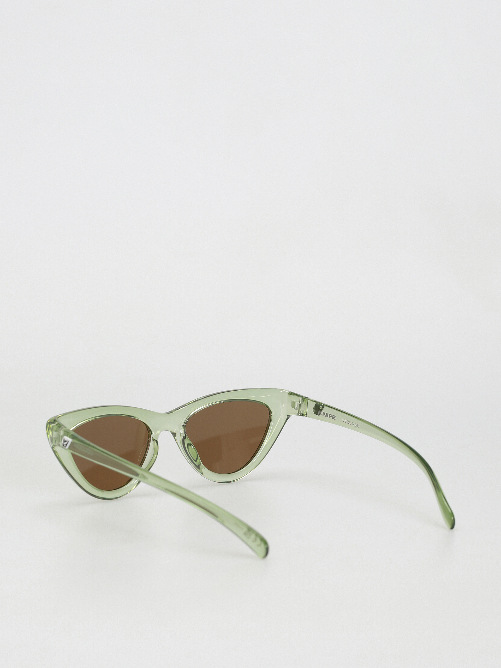 Volcom Knife Sunglasses (gloss sea foam/bronze)