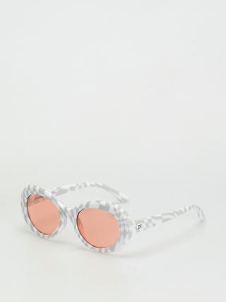 Volcom Stoned Sonnenbrille (check her/rose)