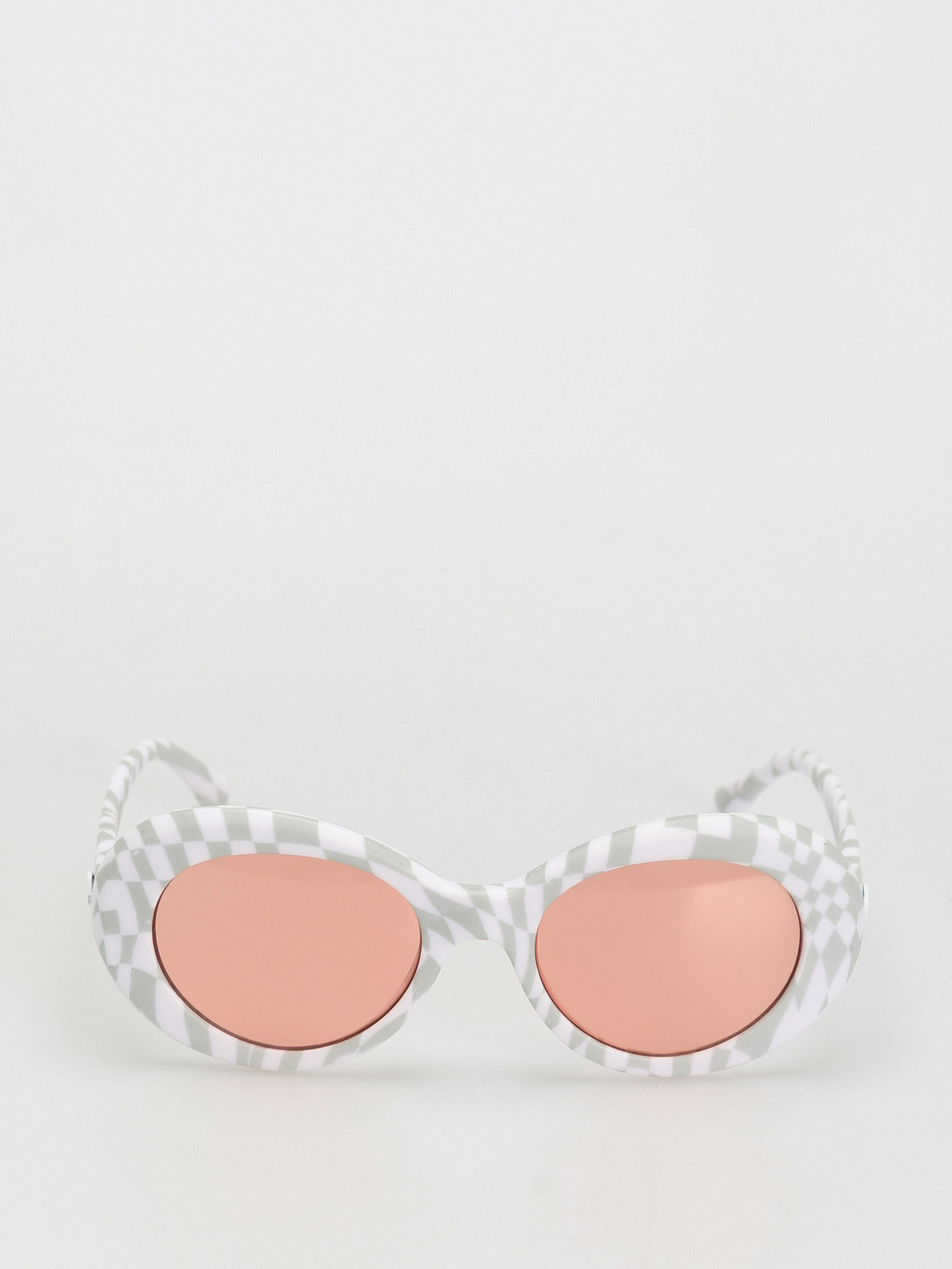 Volcom Stoned Sunglasses (check her/rose)