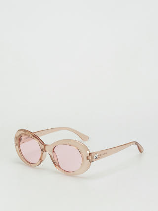 Volcom Stoned Sonnenbrille (gloss quail feather/pink)
