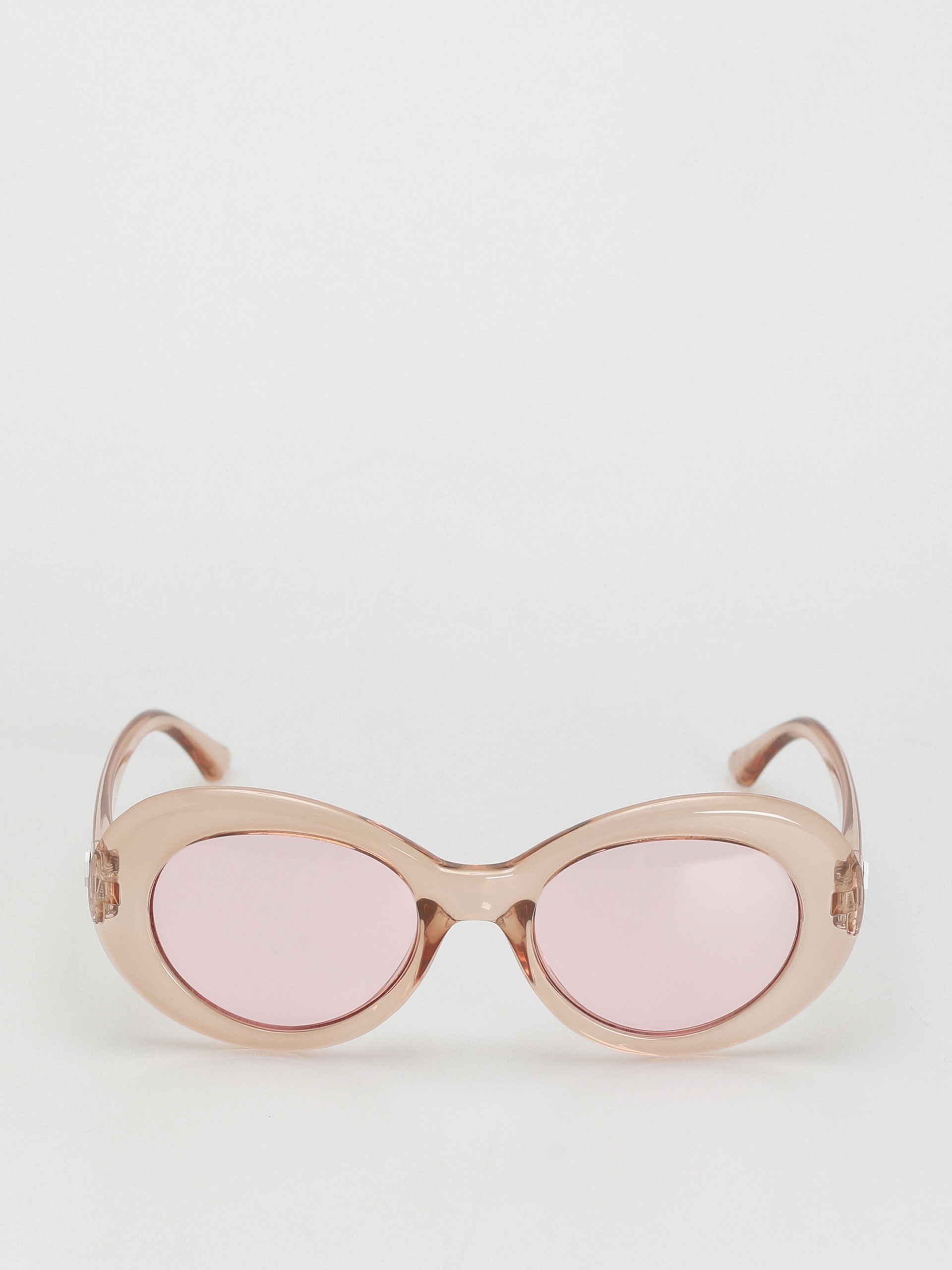 Volcom Stoned Sunglasses (gloss quail feather/pink)