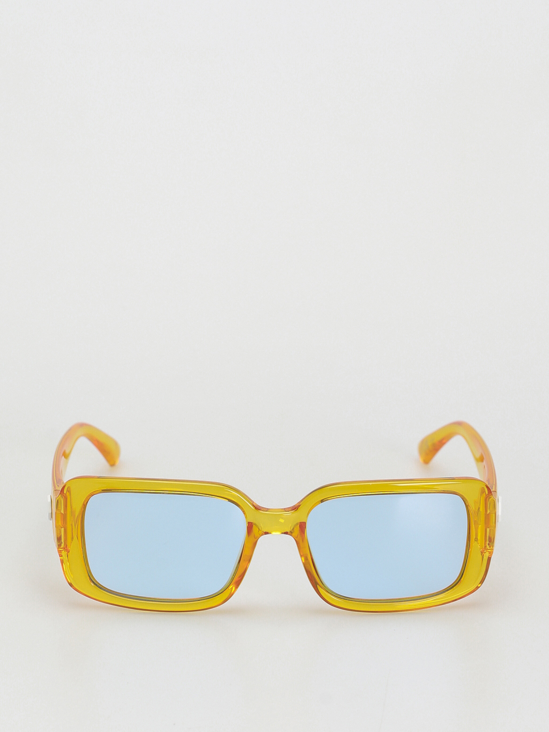 Volcom True Sonnenbrille (gloss mustard/blue)