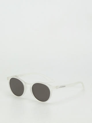 Volcom Subject Sonnenbrille (matte clear/gray)