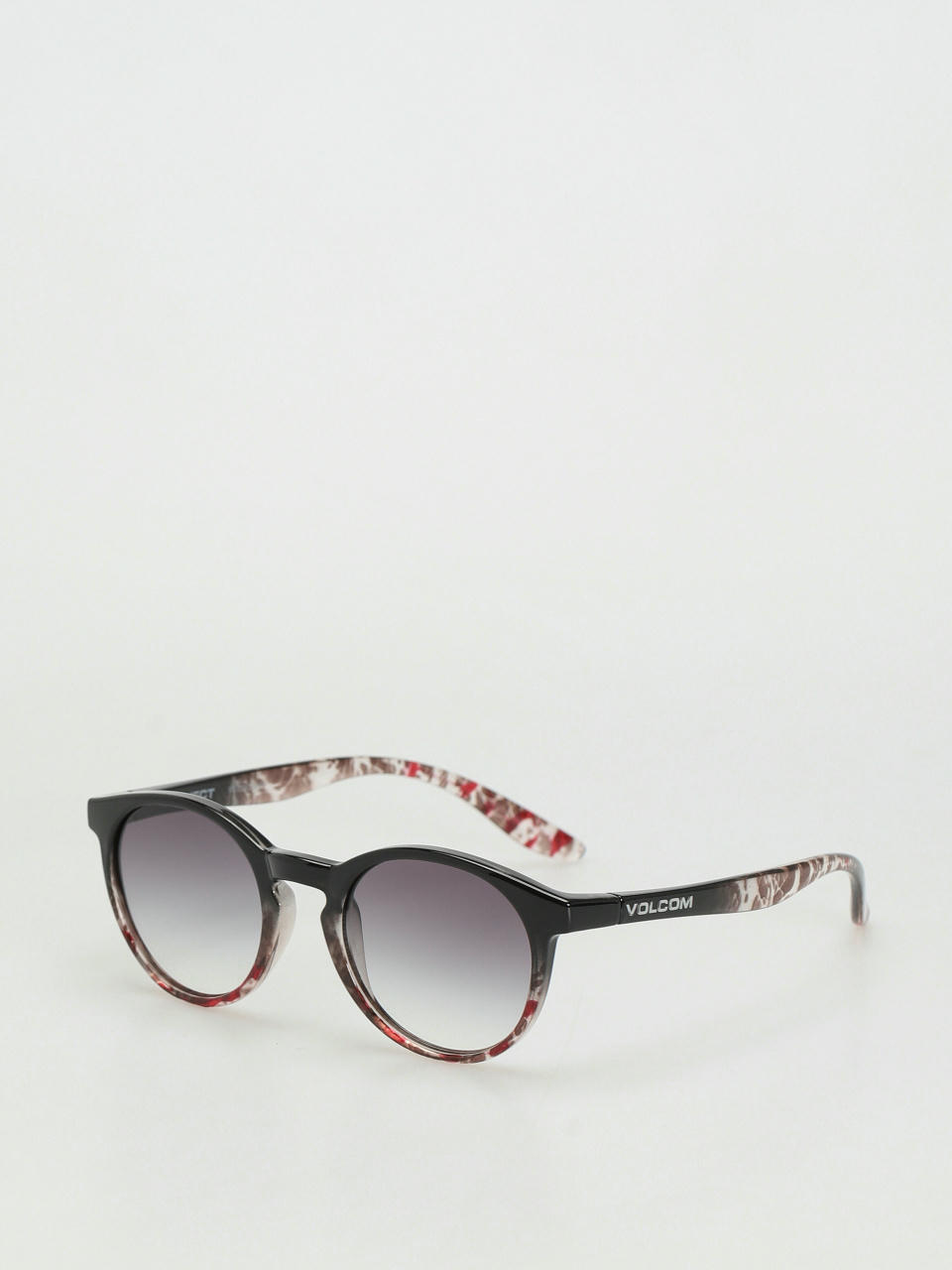 Volcom Subject Sonnenbrille (tie dye/gray gradient)