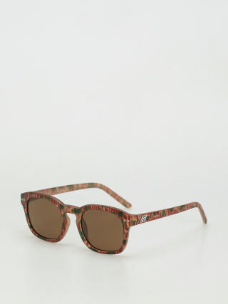 Volcom Earth Tripper Sunglasses (matte geo/bronze)