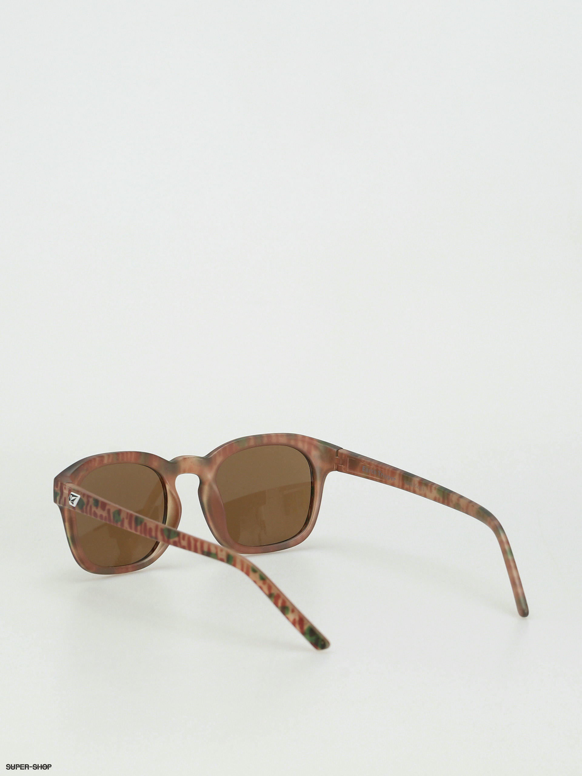 Buy Bellofox Tucson Oval Sunnies Bronze Frame Unisex Sunglasses (Lens  Color-Copper | 55mm) Online