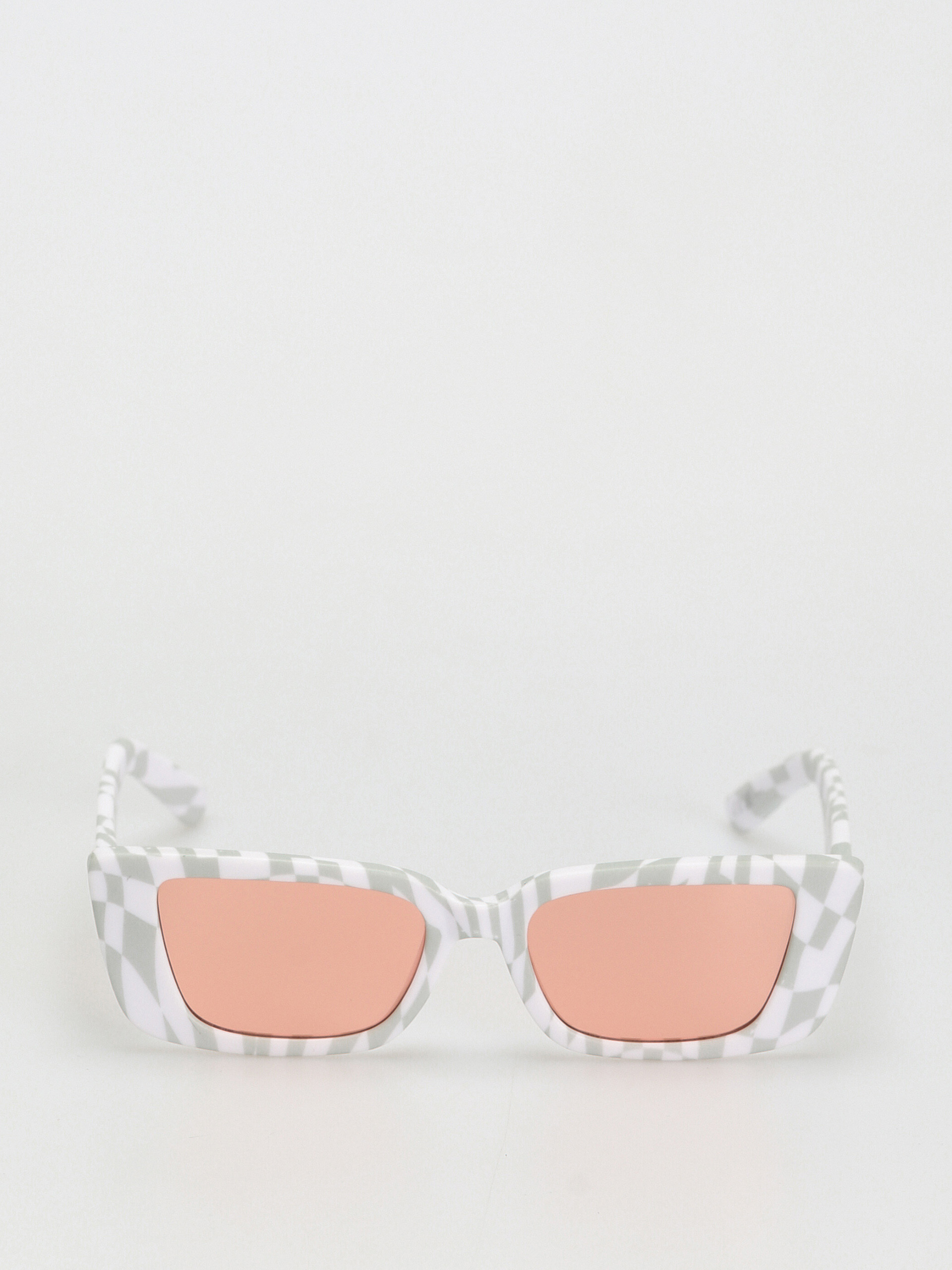 Volcom Strange Land Sonnenbrille (check her/rose)