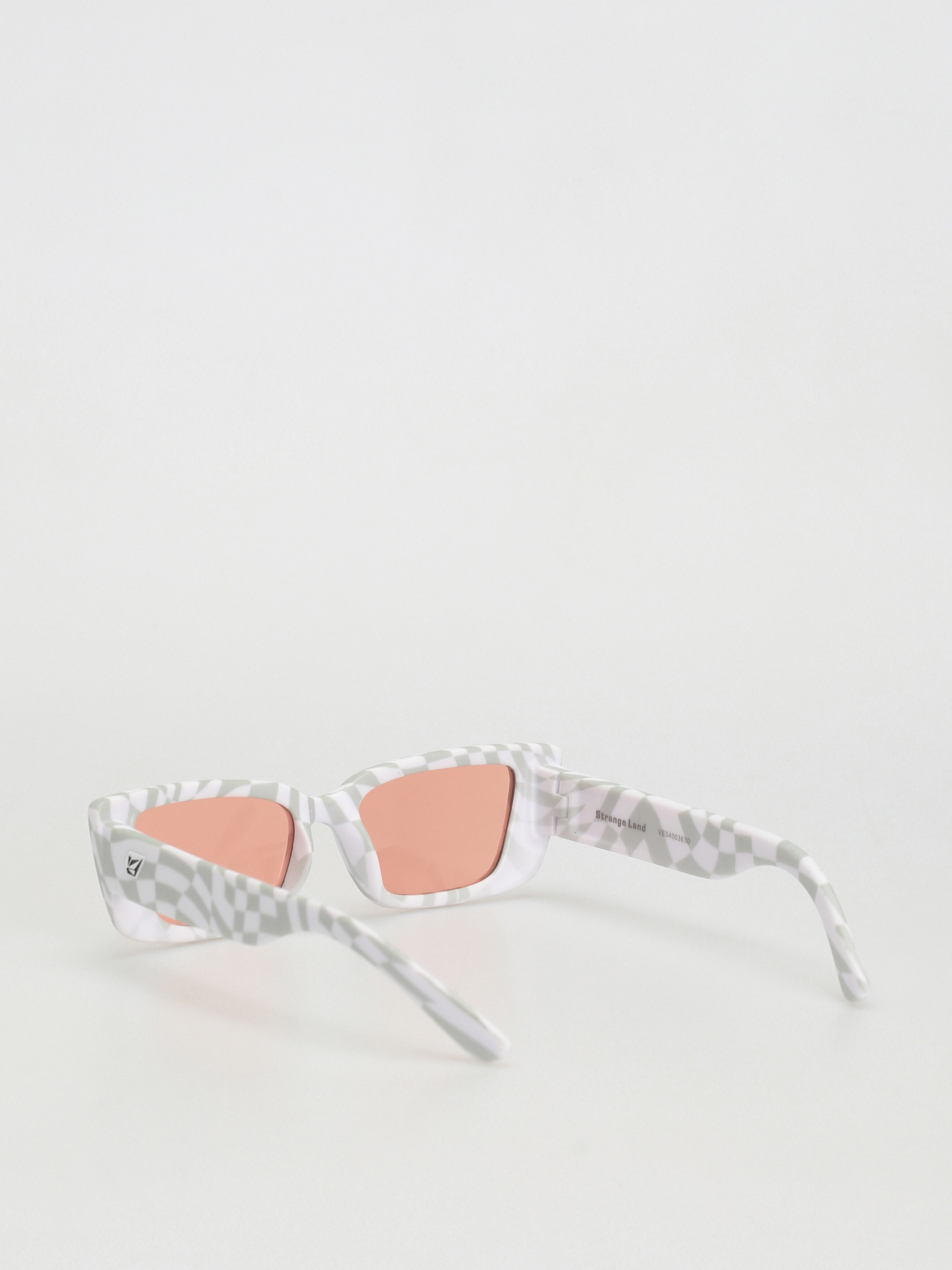Volcom Strange Land Sonnenbrille (check her/rose)