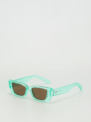 Volcom Strange Land Sunglasses (gloss teal/bronze)