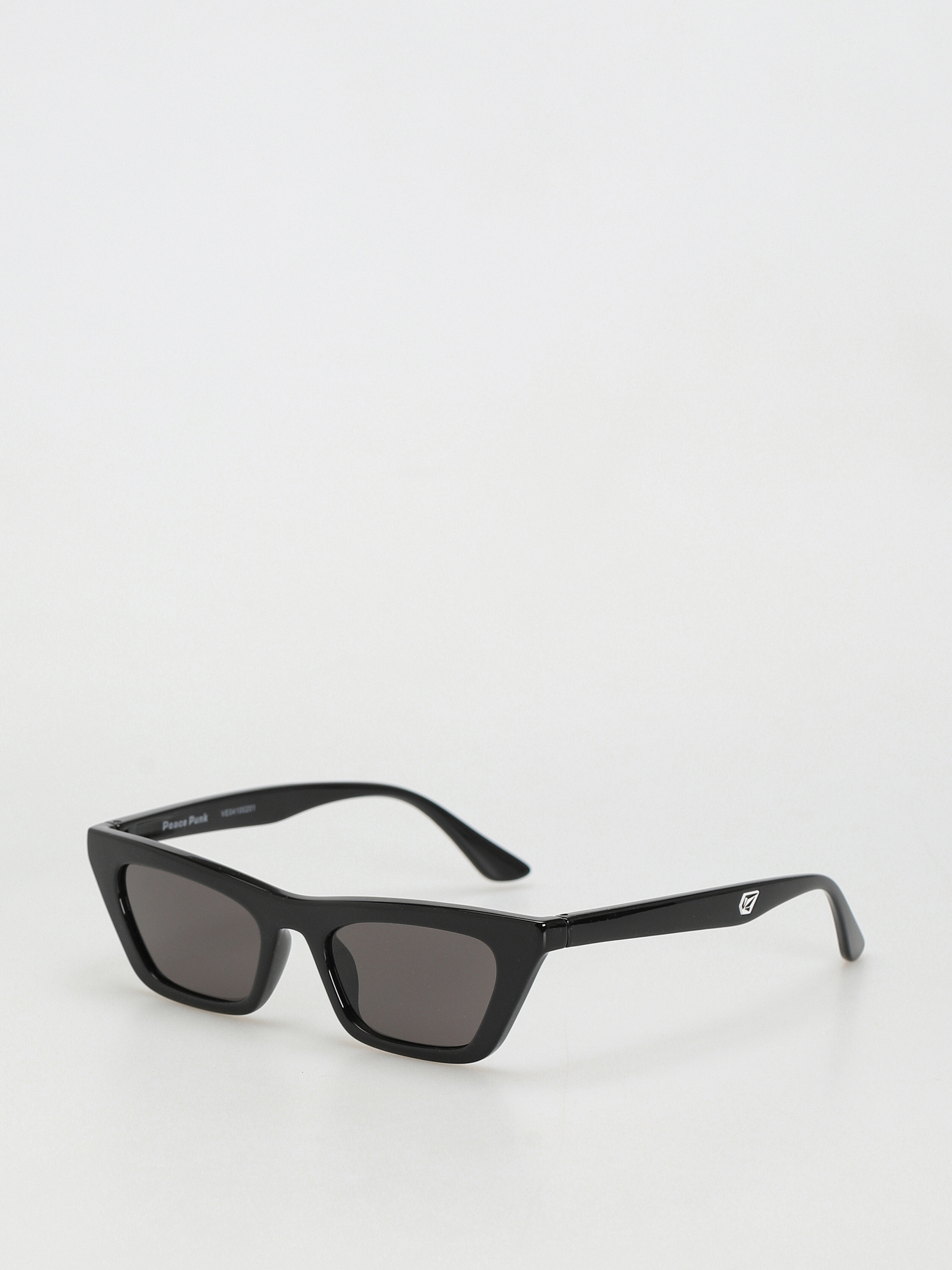 Volcom Peace Punk Sonnenbrille (gloss black/gray)