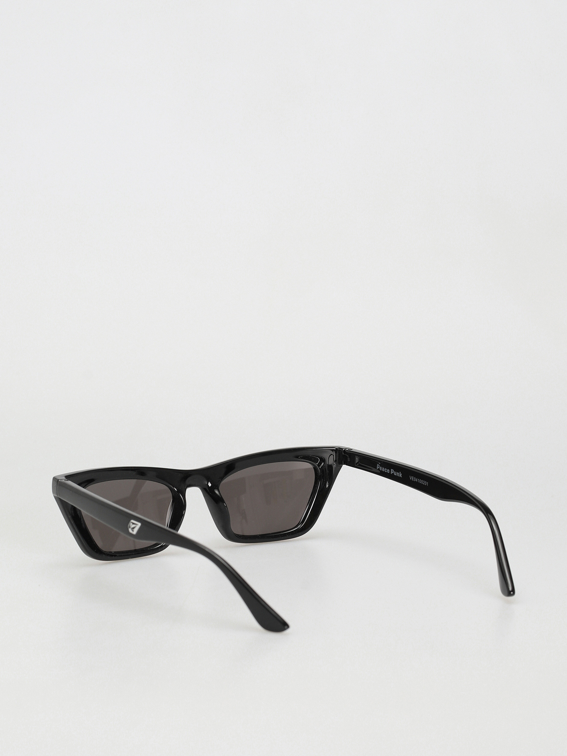 Volcom Peace Punk Sonnenbrille (gloss black/gray)