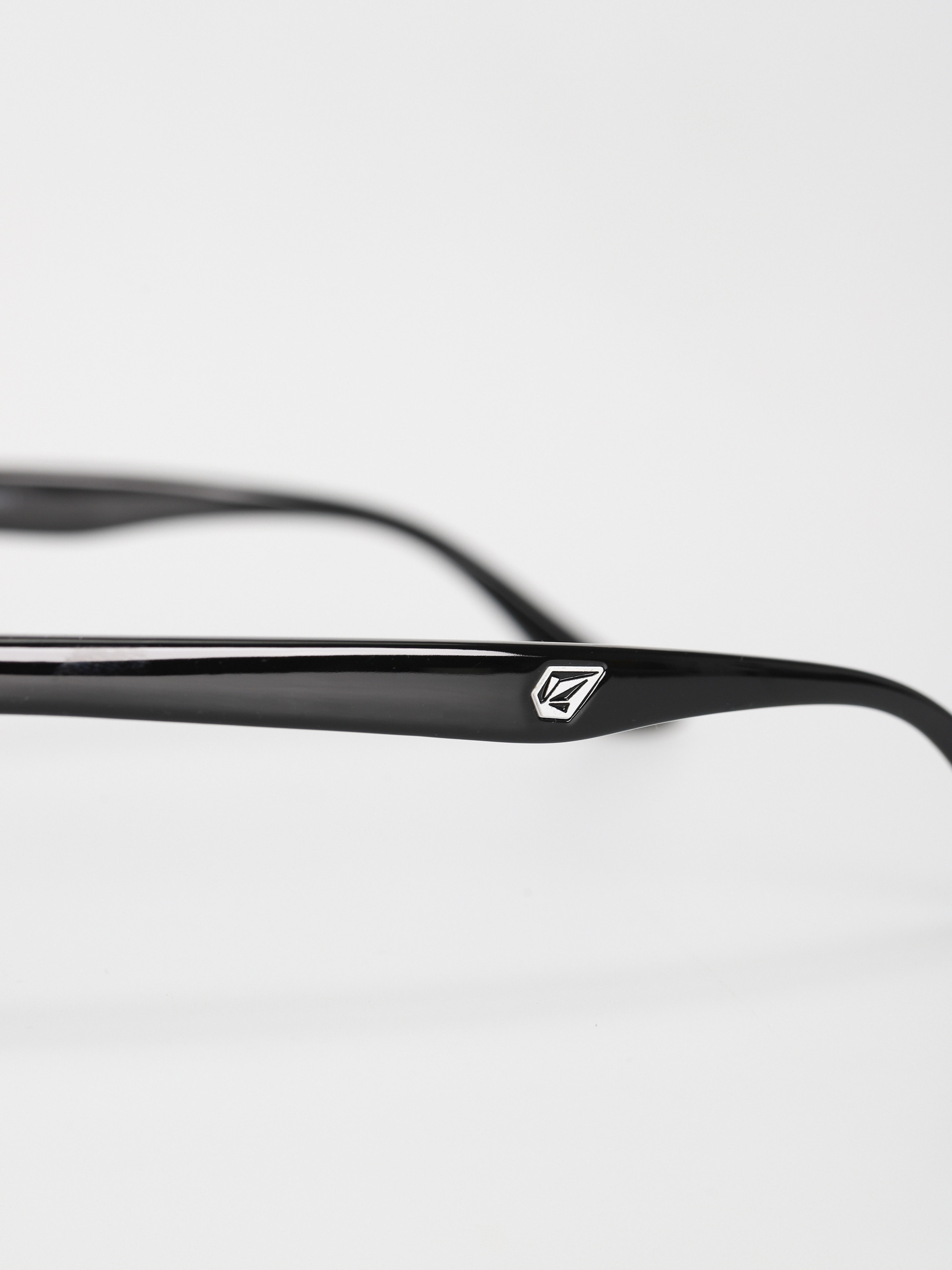 Volcom Peace Punk Sonnenbrille (gloss black/gray)