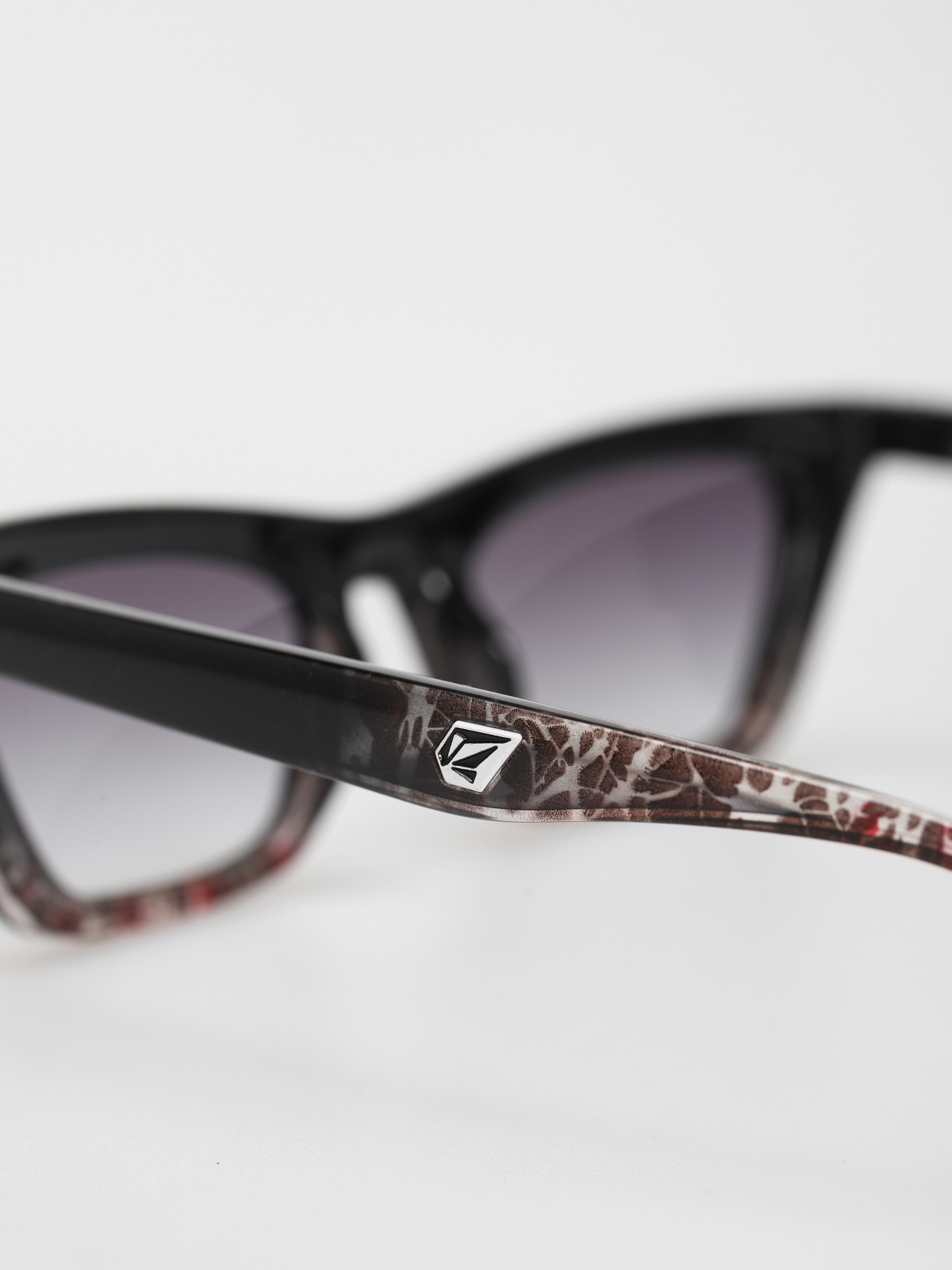 Volcom Peace Punk Sonnenbrille (tie dye/gray gradient)