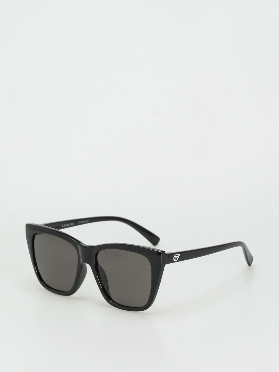 Volcom Looky Lou Sonnenbrille Wmn (gloss black/gray)