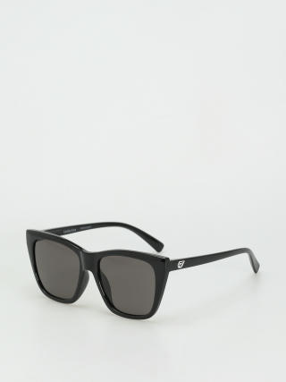 Volcom Looky Lou Sunglasses Wmn (gloss black/gray)