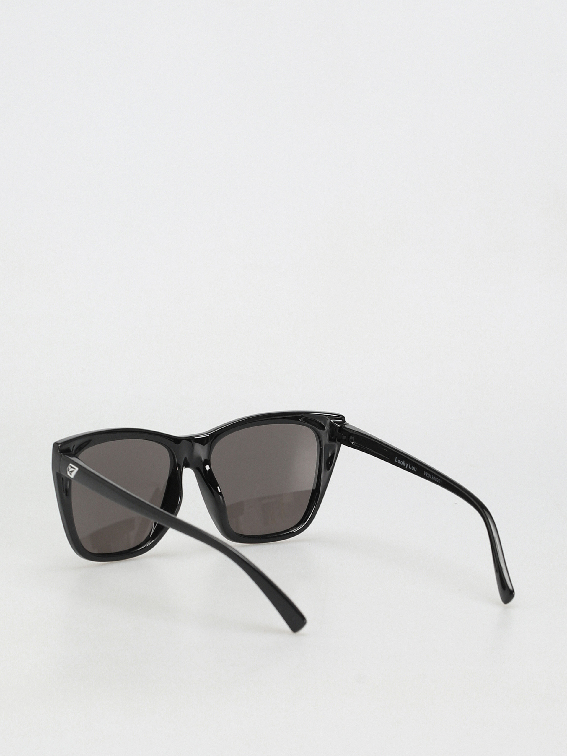 Volcom Looky Lou Sonnenbrille Wmn (gloss black/gray)
