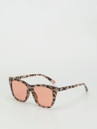 Volcom Looky Lou Sunglasses Wmn (deff leopard/rose)