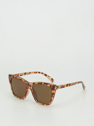 Volcom Looky Lou Sonnenbrille Wmn (polka tort/bronze)