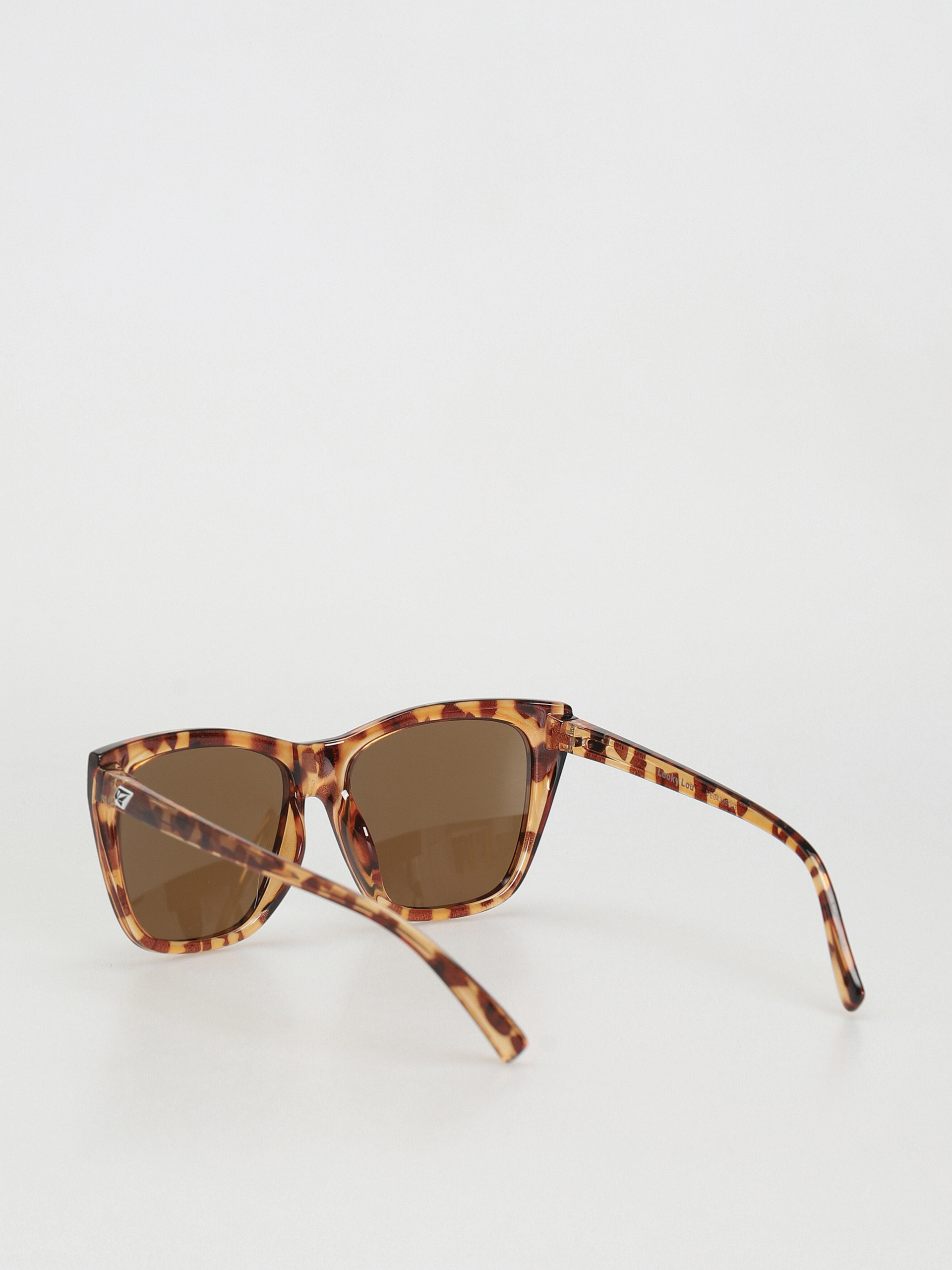 Volcom Looky Lou Sunglasses Wmn (polka tort/bronze)