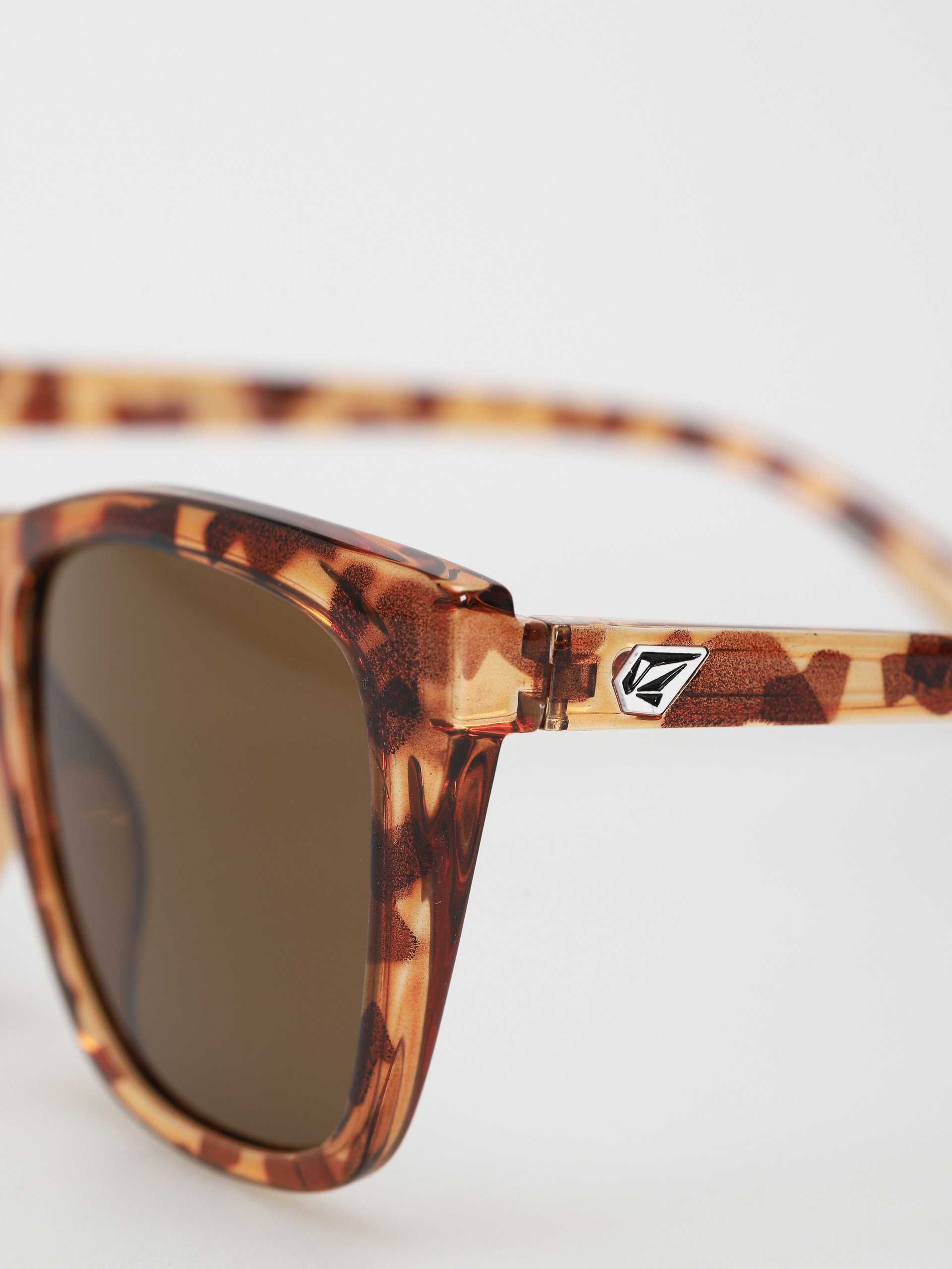 Volcom Looky Lou Sunglasses Wmn (polka tort/bronze)