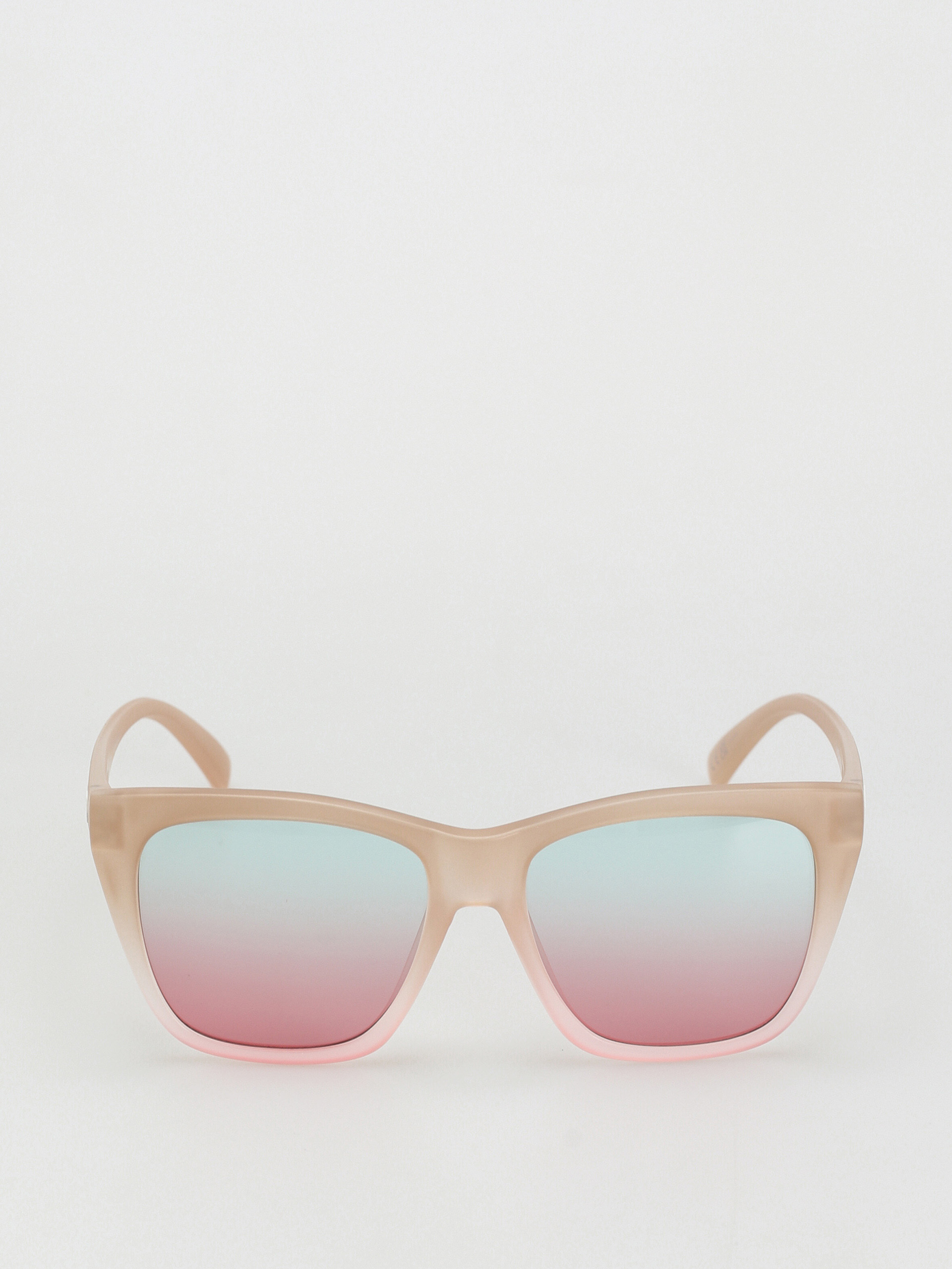 Volcom Looky Lou Sonnenbrille Wmn (so faded/aqua gradient)