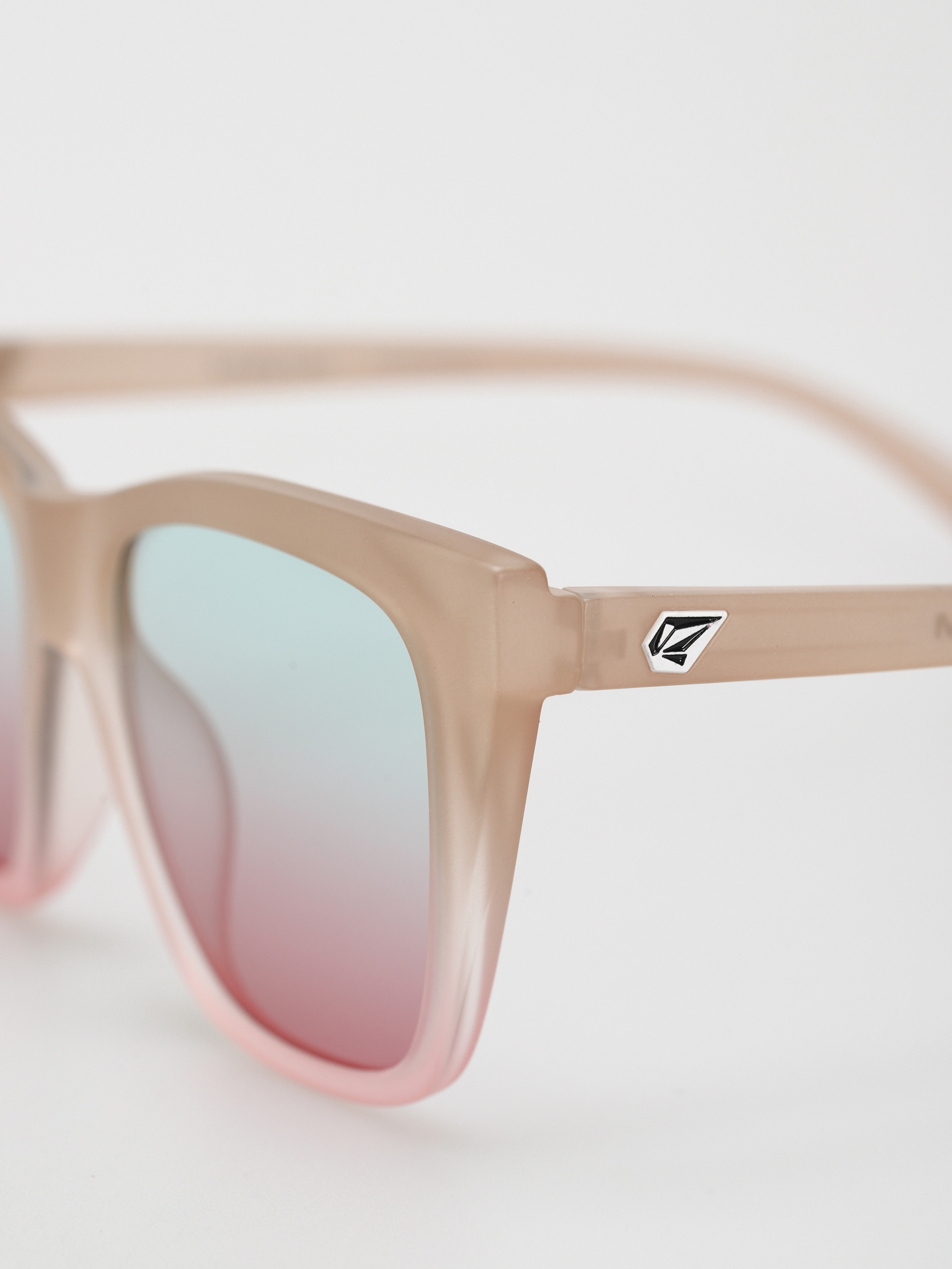 Volcom Looky Lou Sonnenbrille Wmn (so faded/aqua gradient)