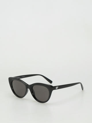 Volcom Eyeeye Stone Sunglasses Wmn (gloss black/gray)