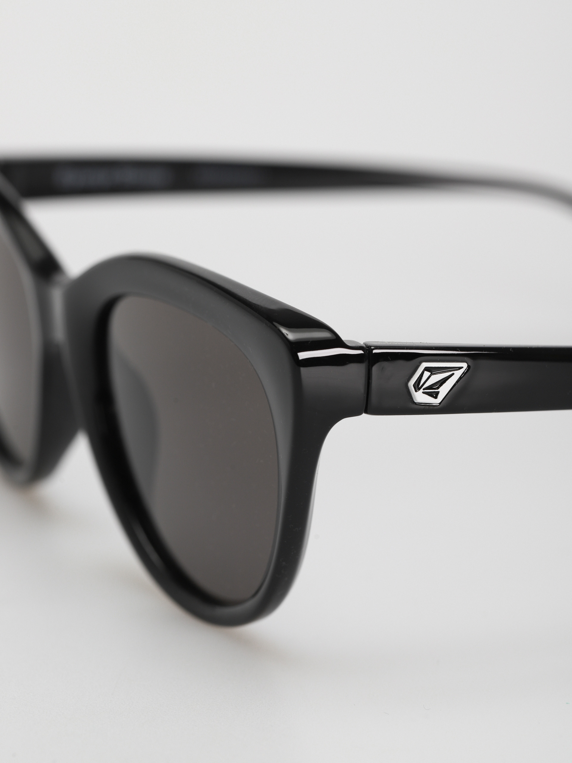 Volcom Eyeeye Stone Sunglasses Wmn (gloss black/gray)