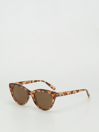 Volcom Eyeeye Stone Sonnenbrille Wmn (polka tort/bronze)