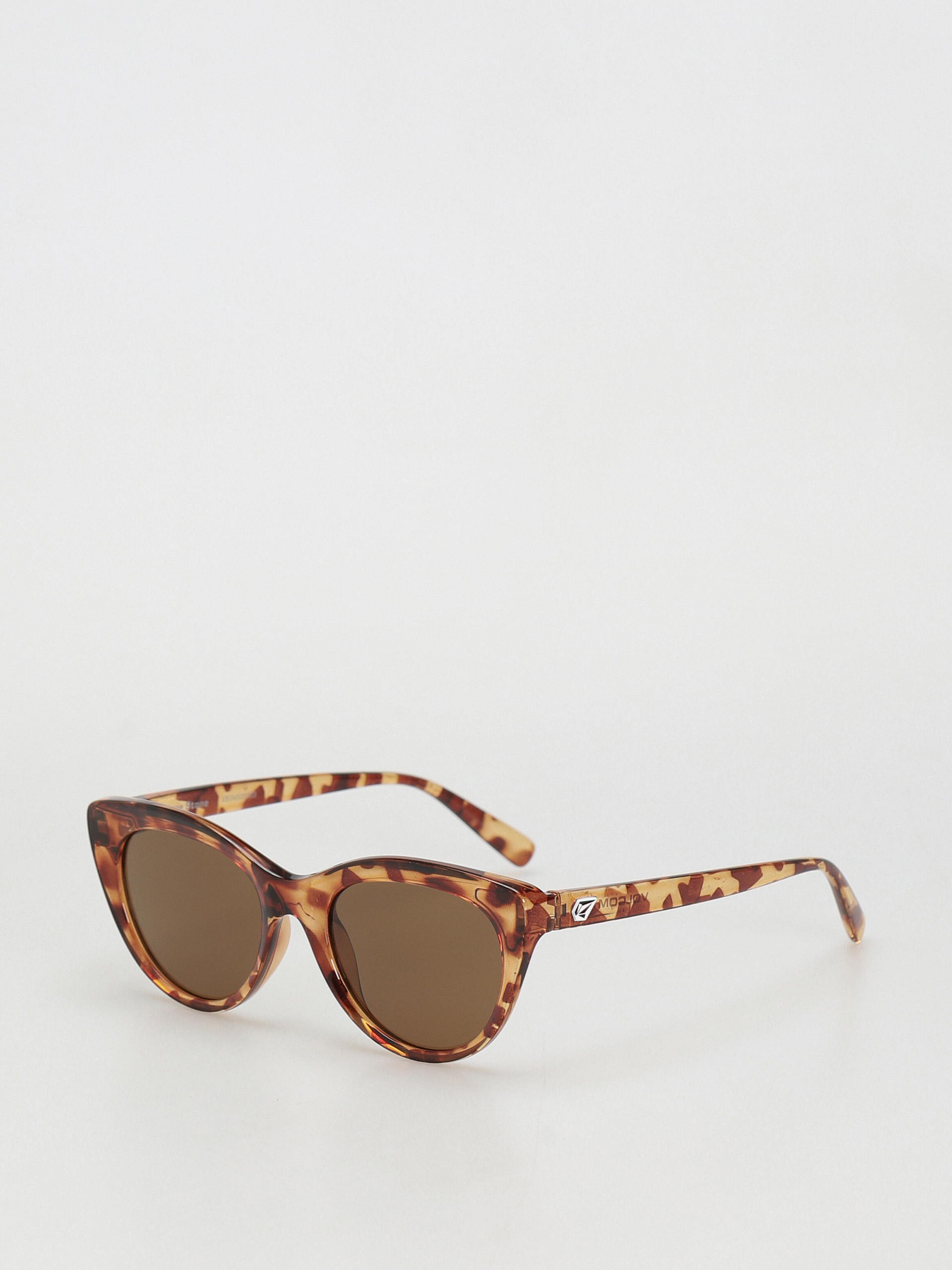 Volcom Eyeeye Stone Sonnenbrille Wmn (polka tort/bronze)