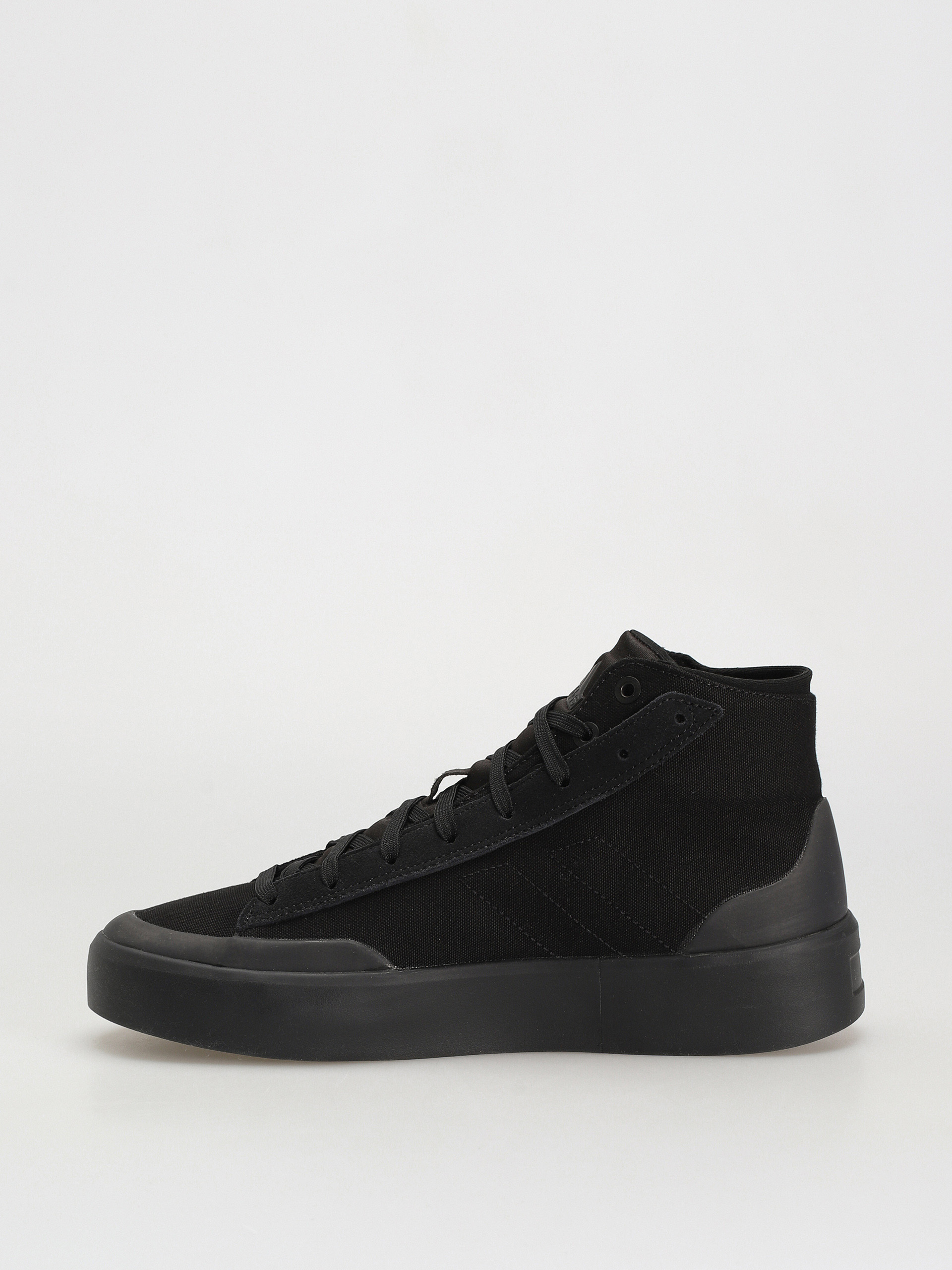 adidas Originals Znsored Hi Shoes - black (cblack/cblack/cblack)