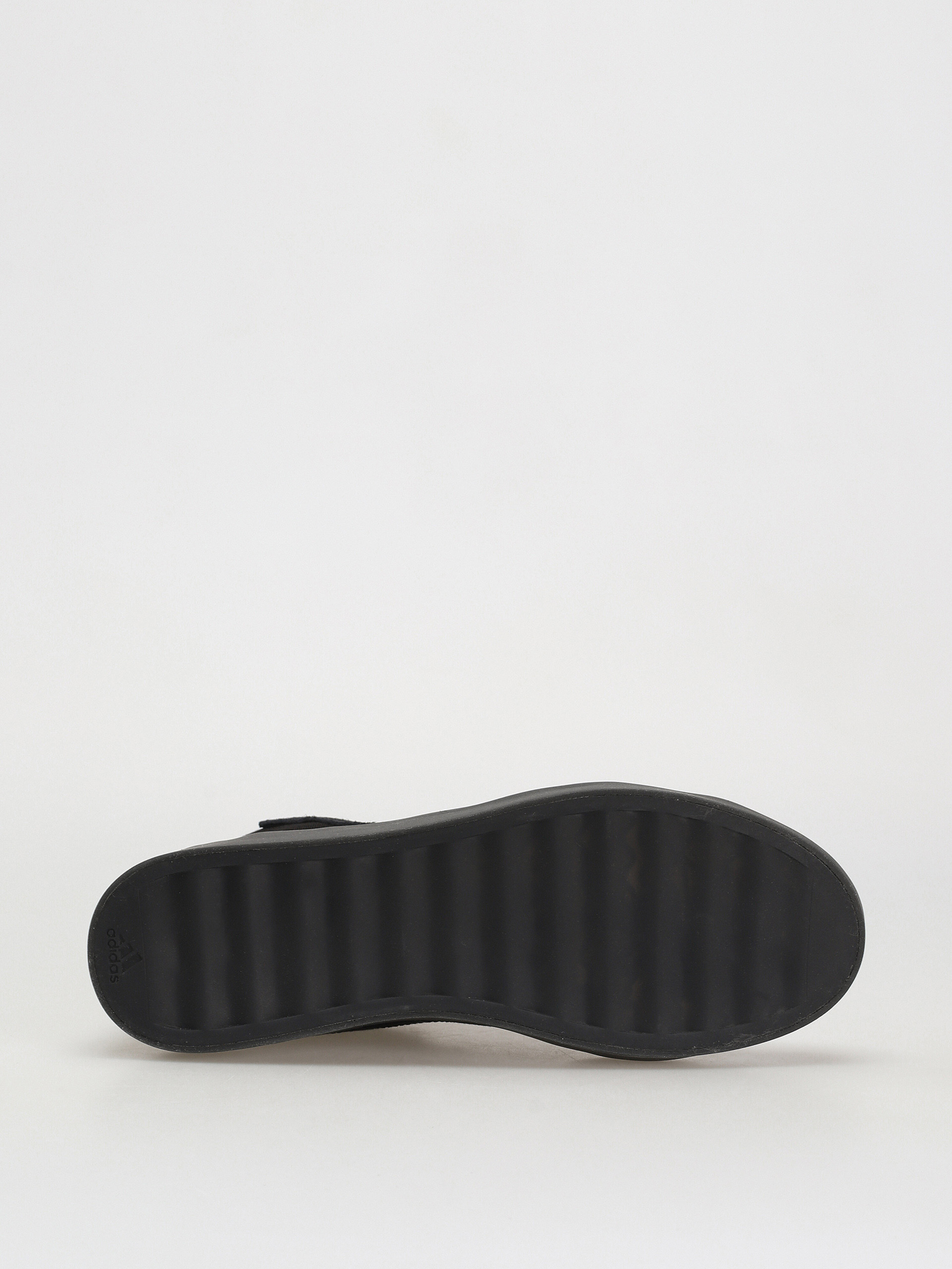 adidas Originals Znsored Hi Shoes (cblack/cblack/cblack)