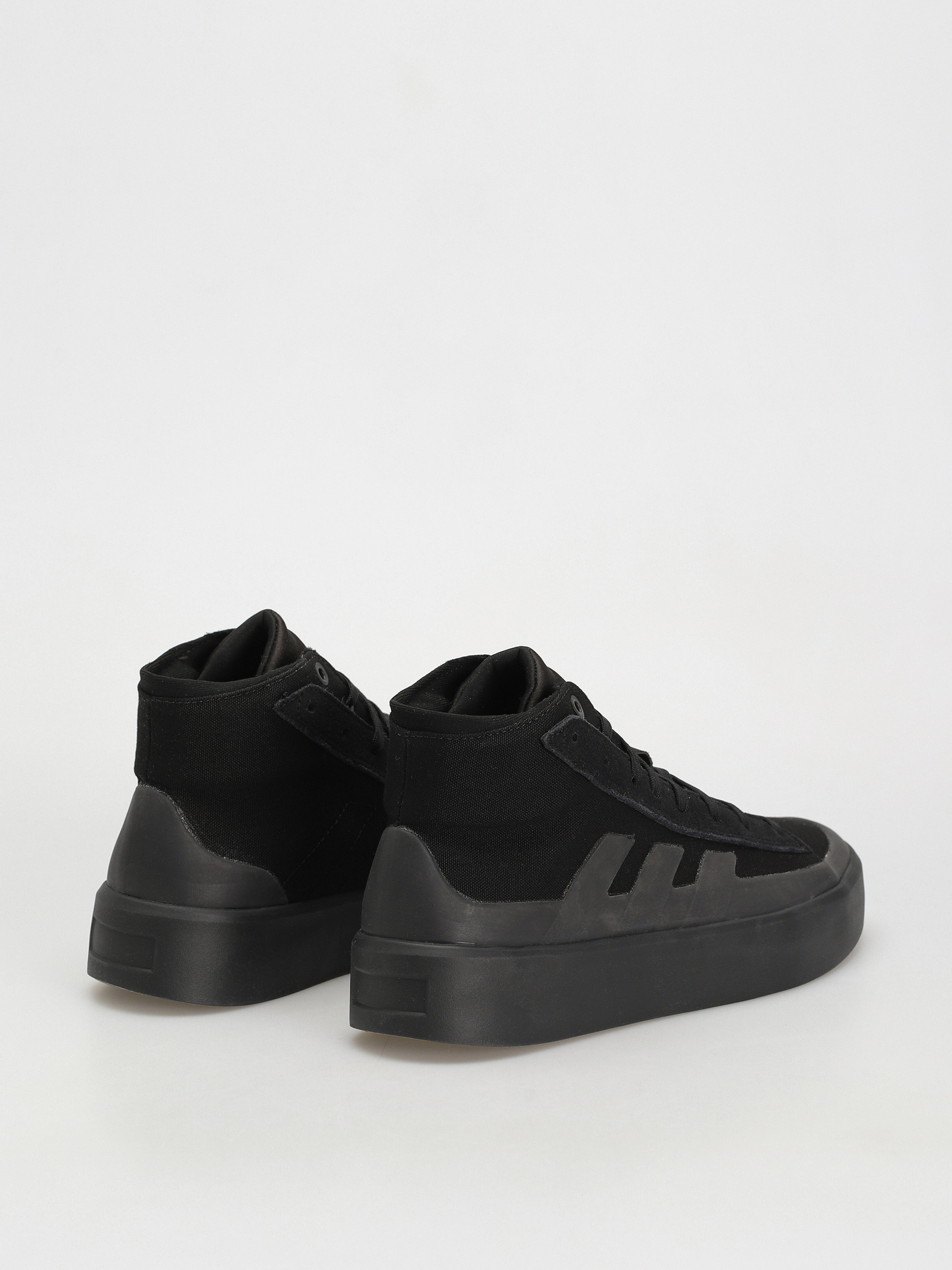 adidas Originals Znsored Hi Shoes (cblack/cblack/cblack)