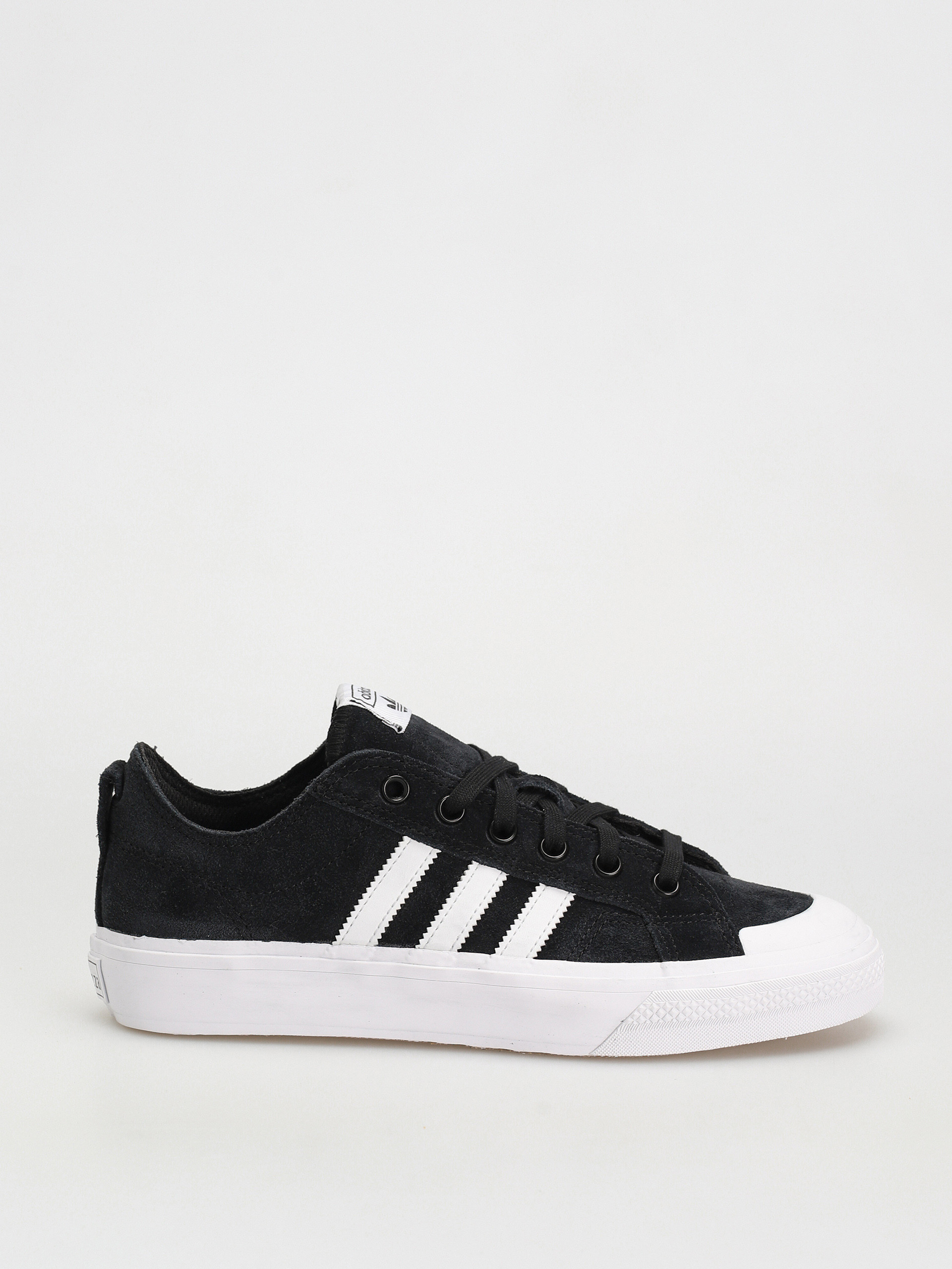 adidas Nizza Low Adv Schuhe (cblack/ftwwht/ftwwht)