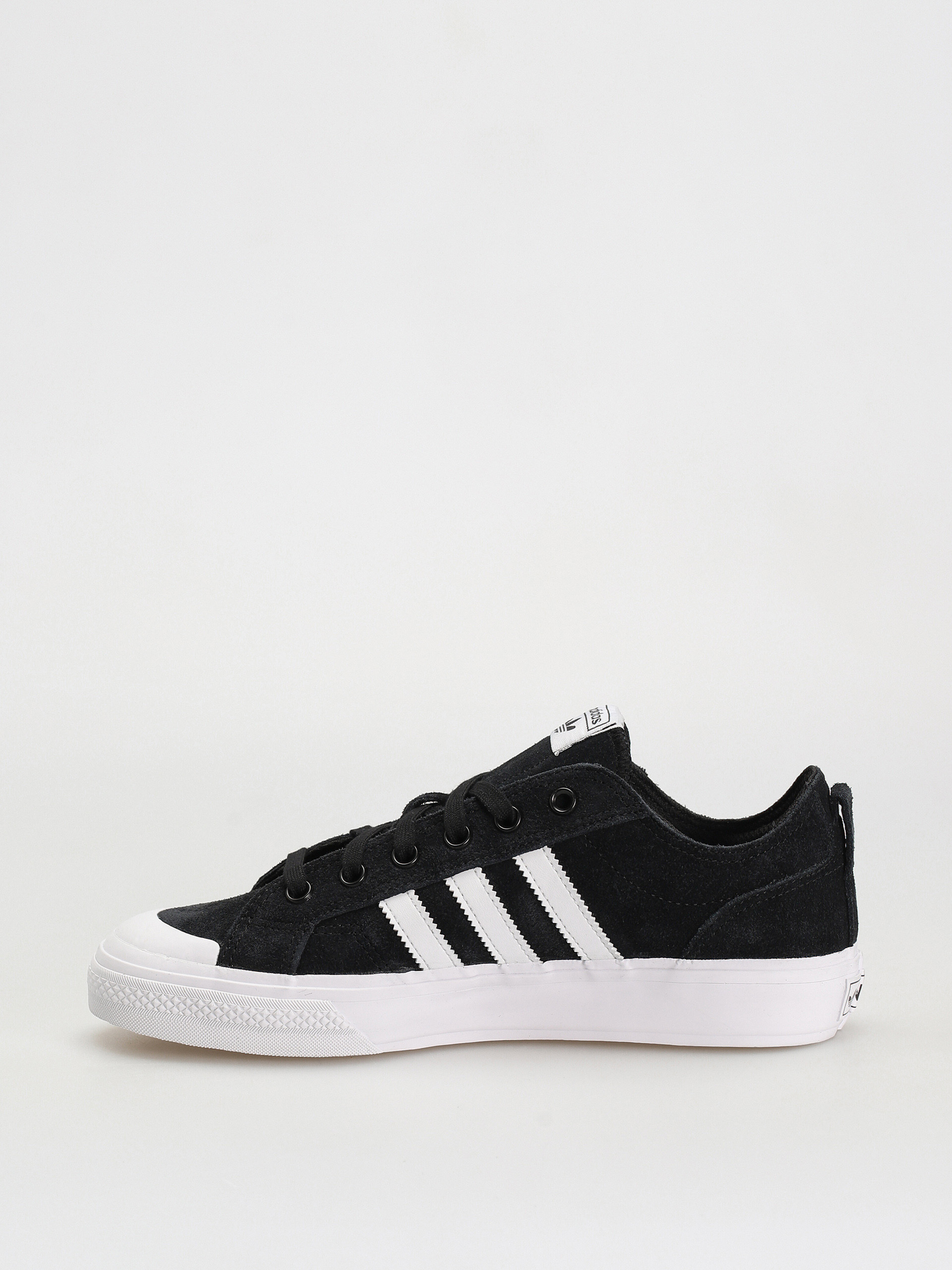 adidas Nizza Low Adv Schuhe (cblack/ftwwht/ftwwht)