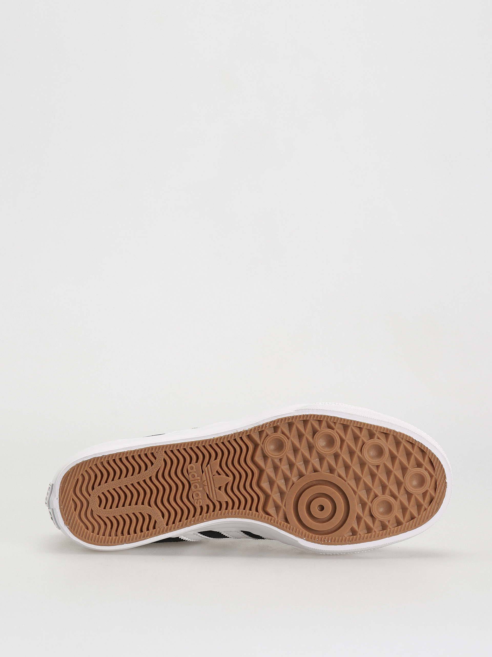 adidas Nizza Low Adv Schuhe (cblack/ftwwht/ftwwht)